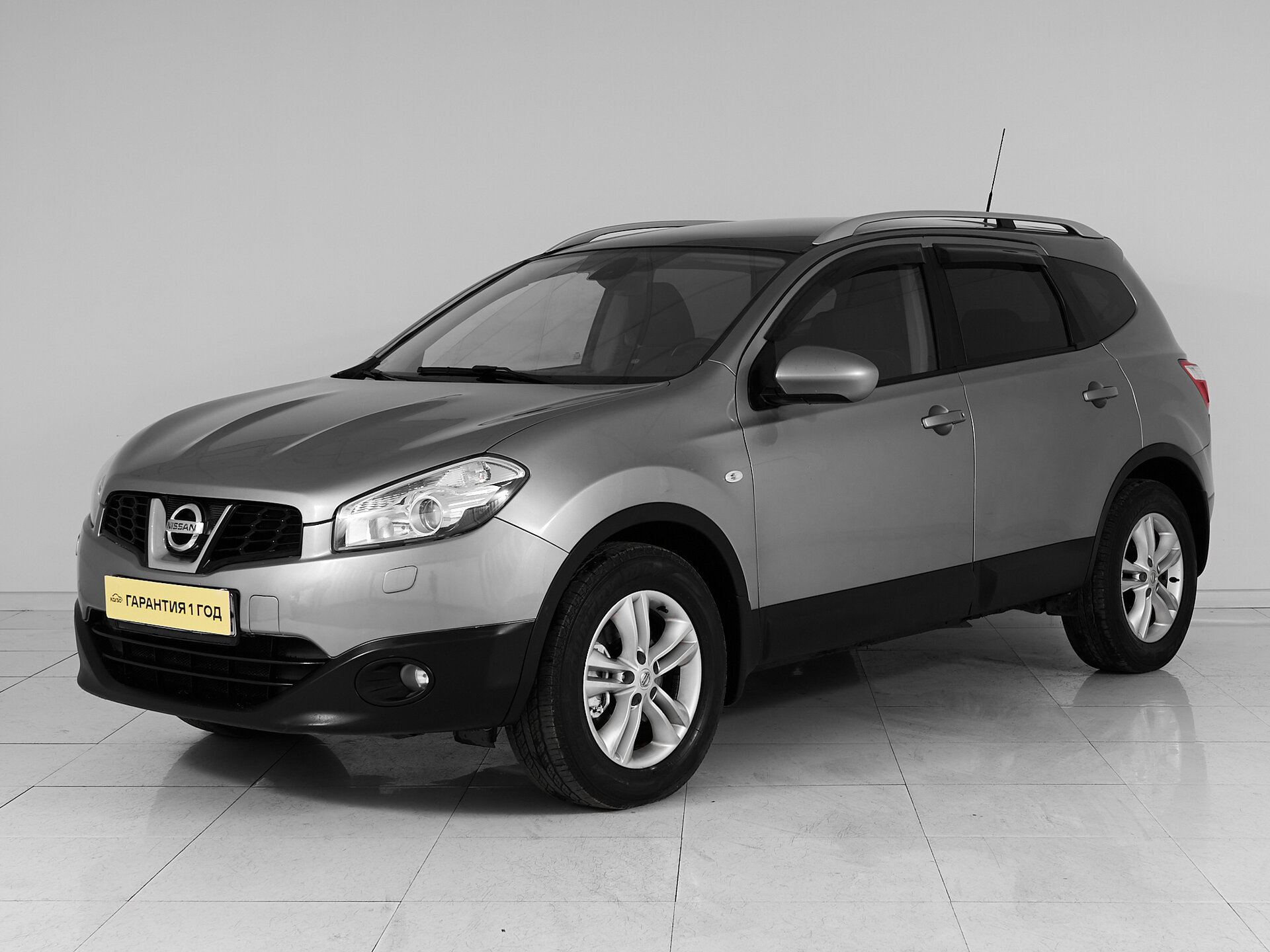 Nissan Qashqai+2, I Рестайлинг 2011 SE+ фото