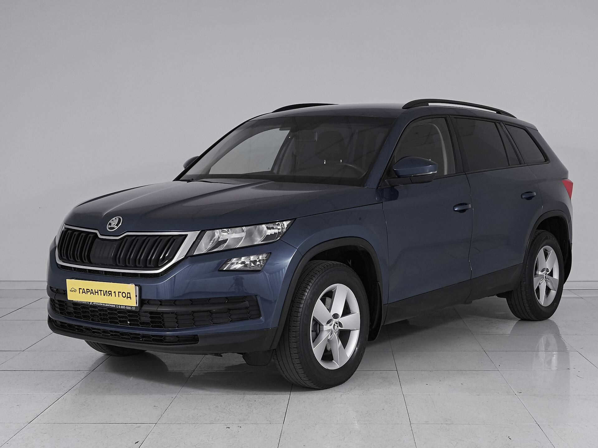 Skoda Kodiaq, I 2019 Ambition Plus фото