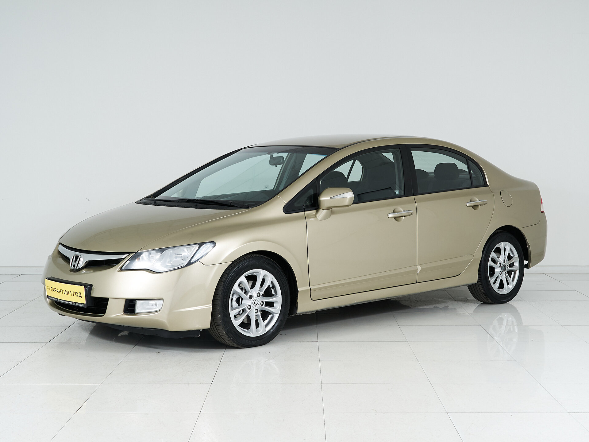 Honda Civic, VIII 2007 Elegancе фото