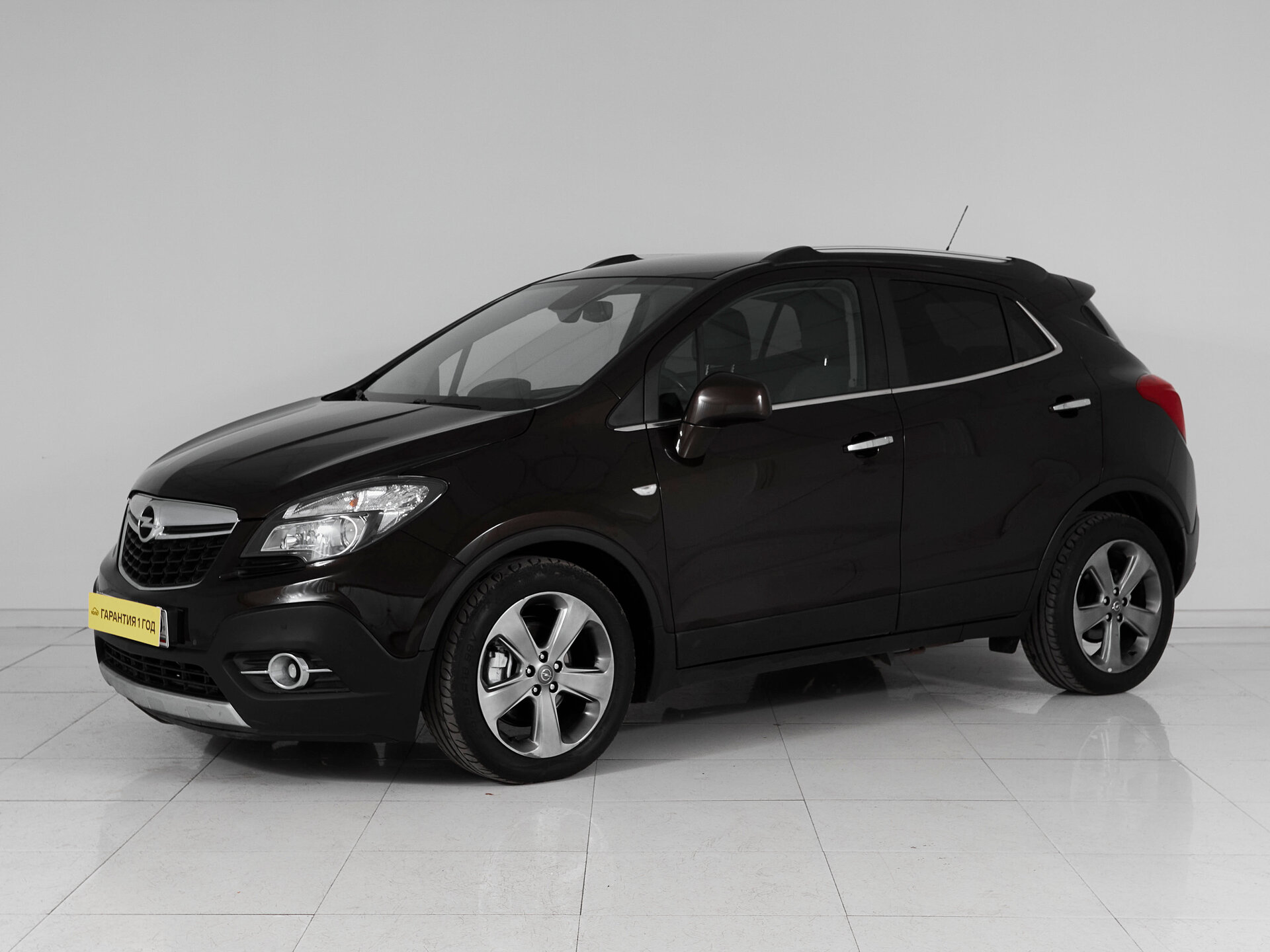 Opel Mokka, I 2014 Cosmo фото