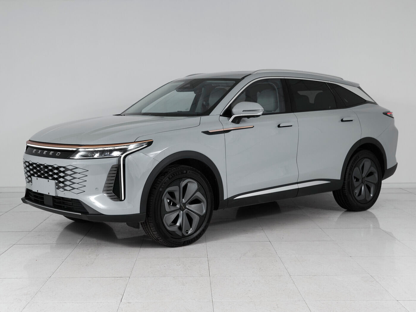 EXEED RX, I 2025 Platinum фото