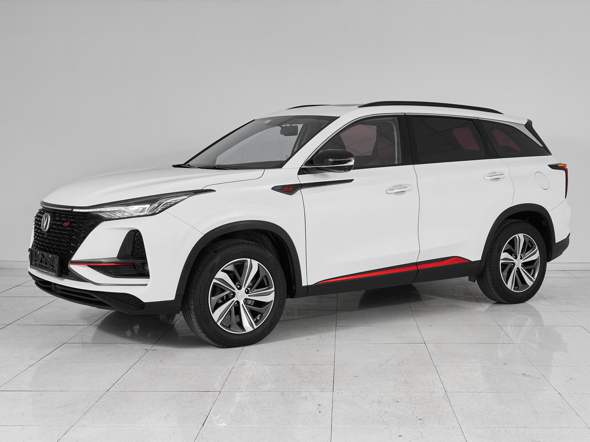 Changan CS75 Plus, I 2020  фото