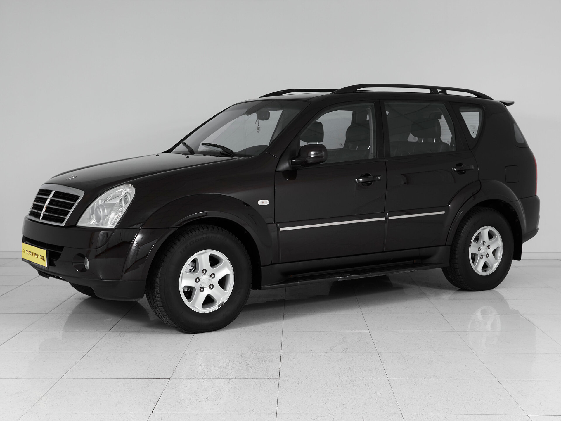 SsangYong Rexton, II 2009 Elegance фото