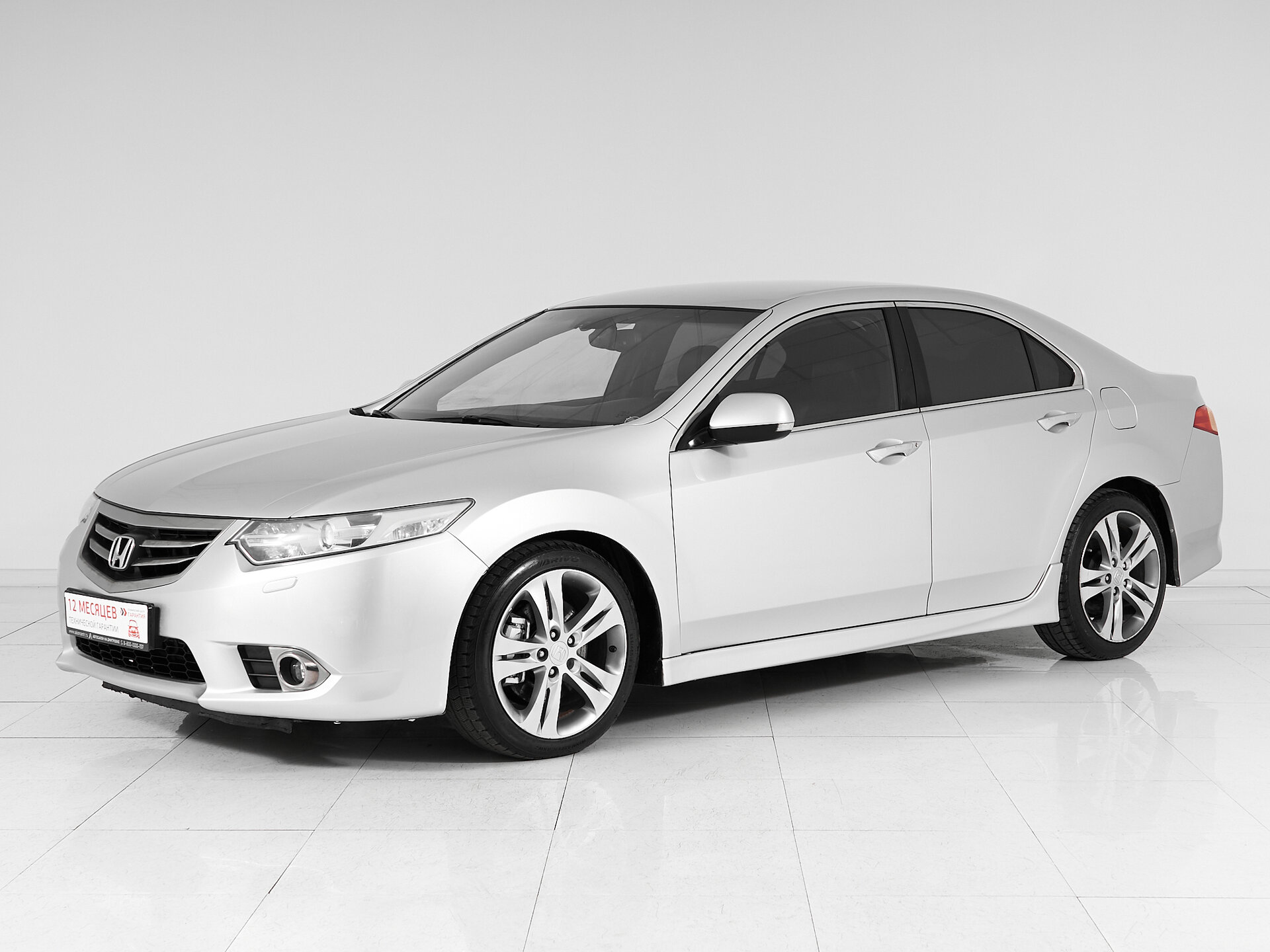 Honda Accord, VIII Рестайлинг 2011  фото