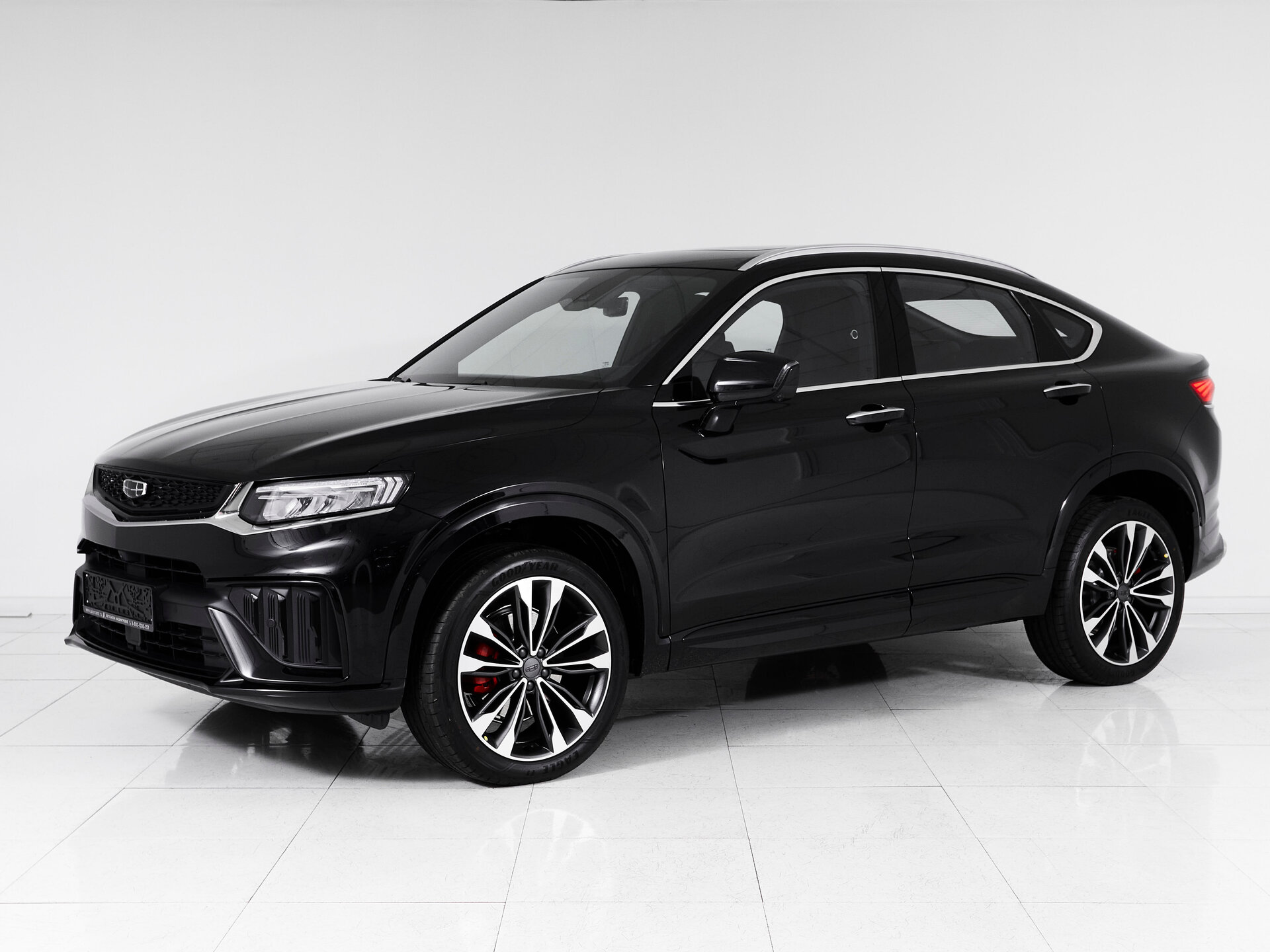 Geely Tugella, I Рестайлинг 2024 Flagship Sport фото