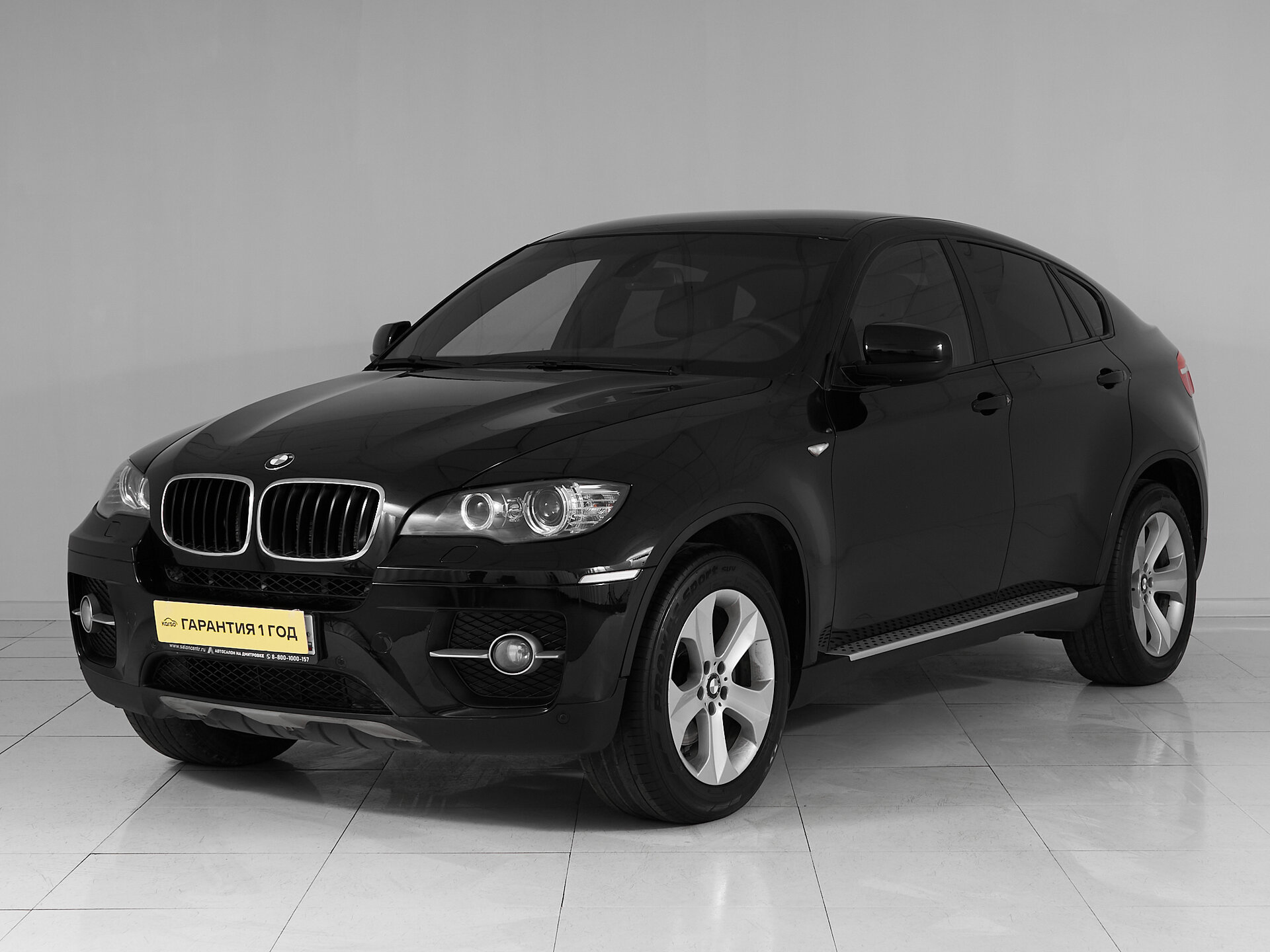 BMW X6, I (E71) Рестайлинг 2012 xDrive30d фото