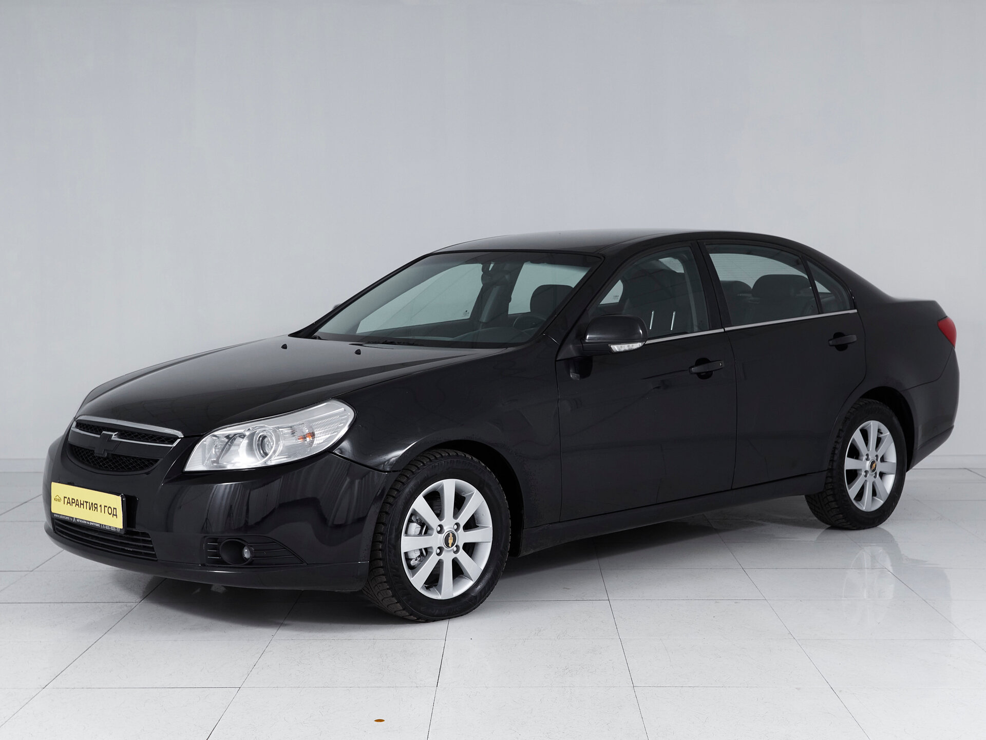 Chevrolet Epica, V250 Рестайлинг 2012 LT фото