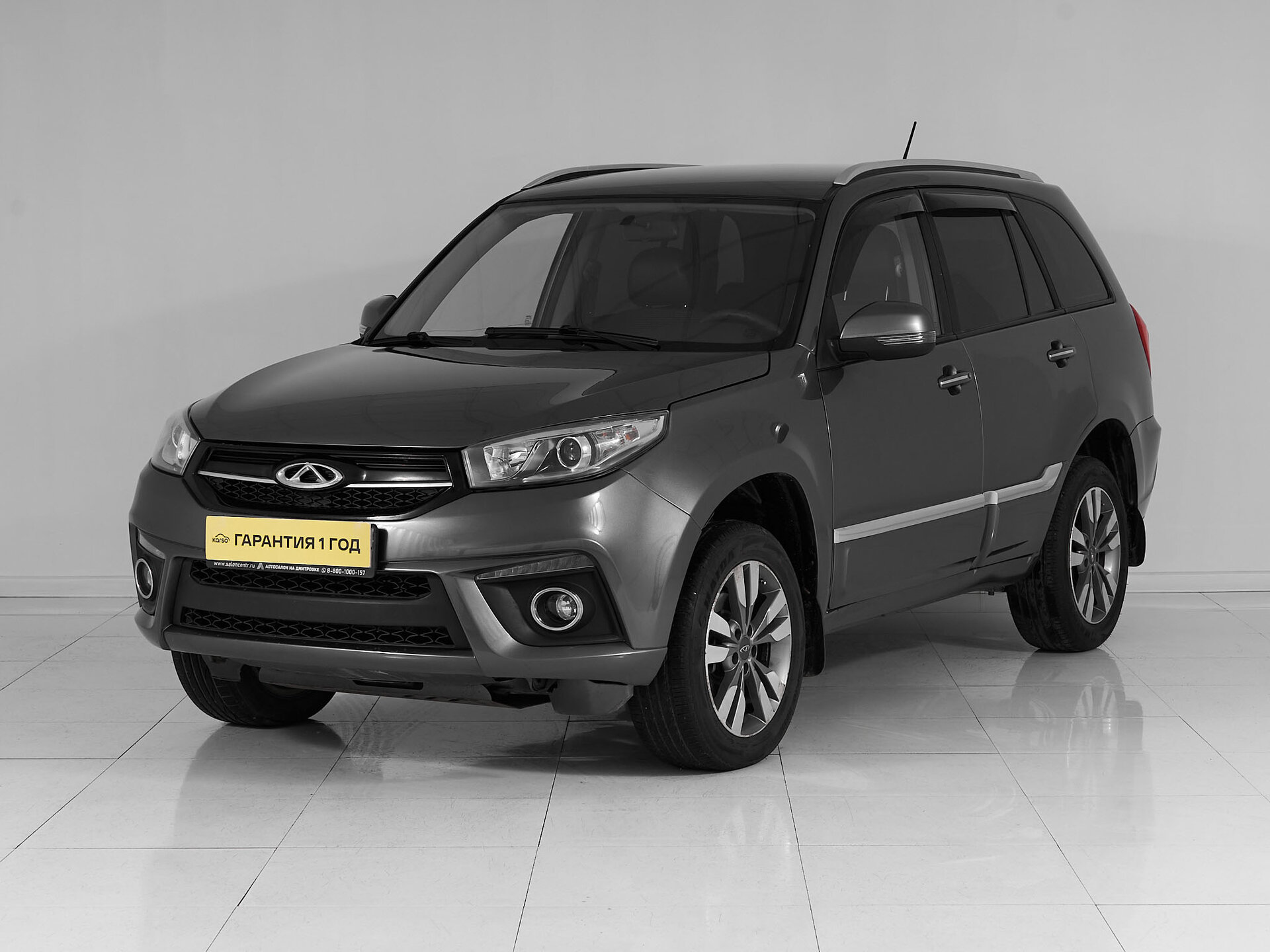 Chery Tiggo 3, I 2017 Luxury Plus фото