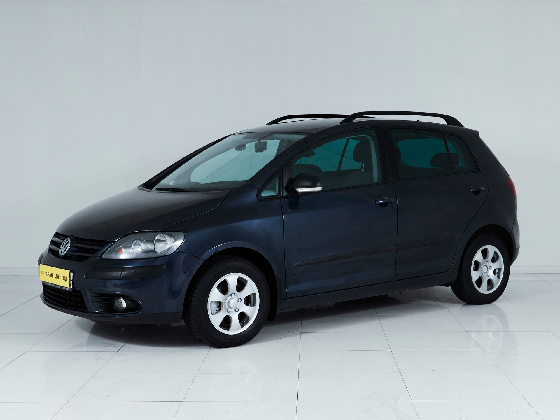 Volkswagen Golf Plus, I 2008  фото