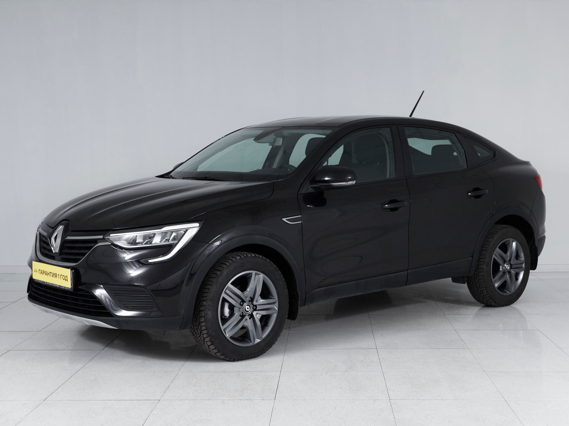 Renault Arkana, I 2020 Style фото