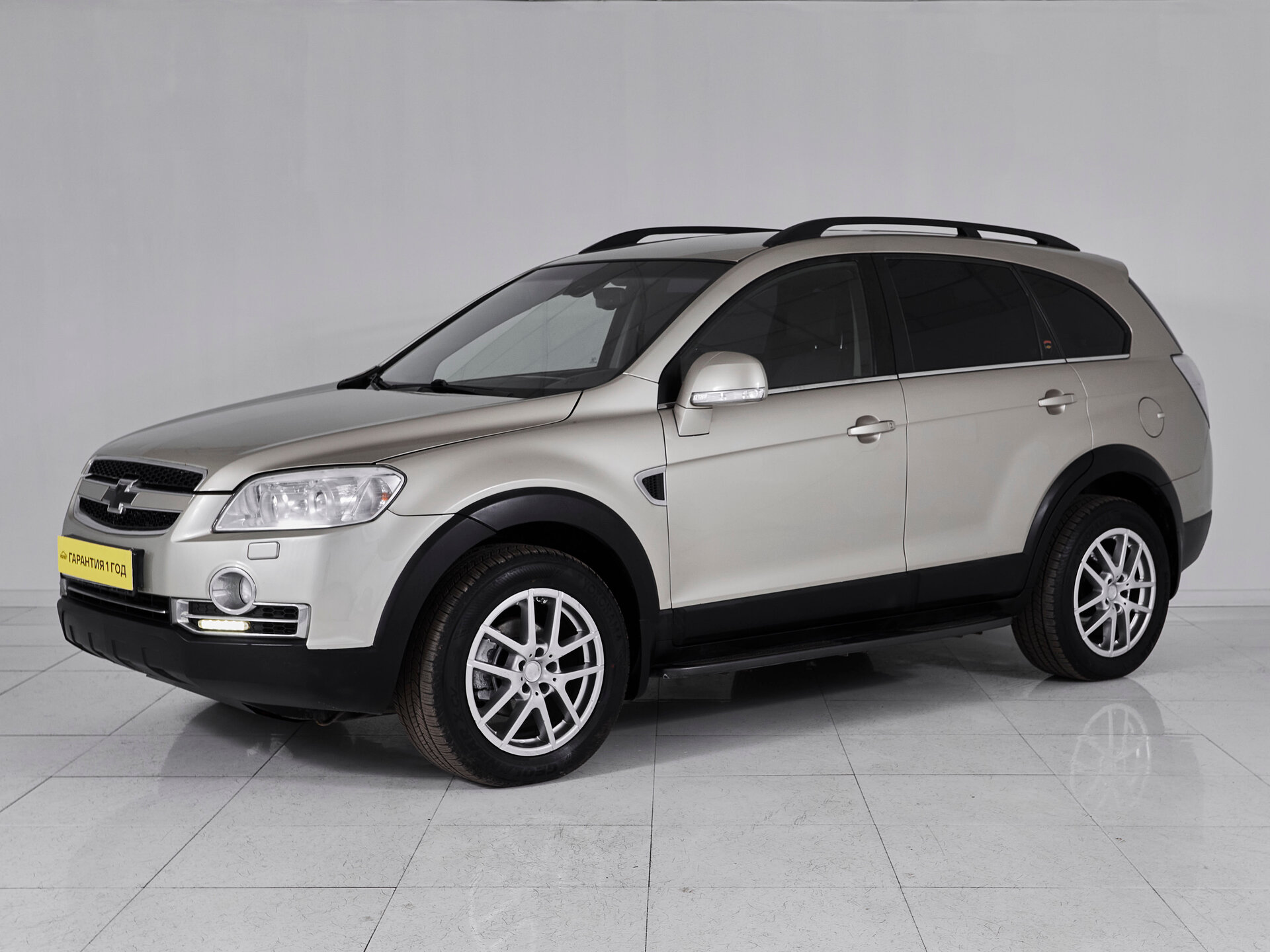 Chevrolet Captiva, I 2008 LT 3.2 AT 7-seats фото
