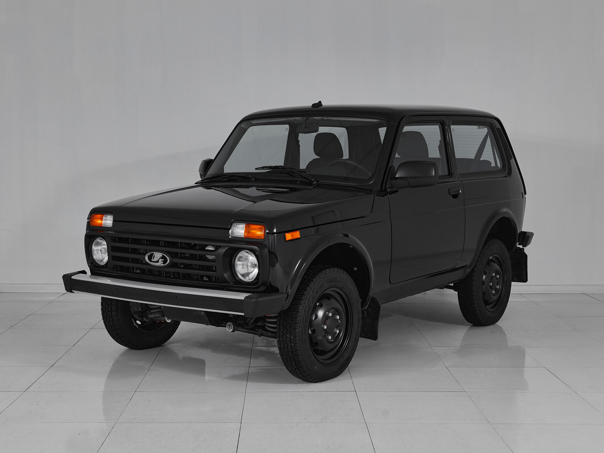 Lada (ВАЗ) Niva Legend, I 2024 Urban (2021-2022) фото