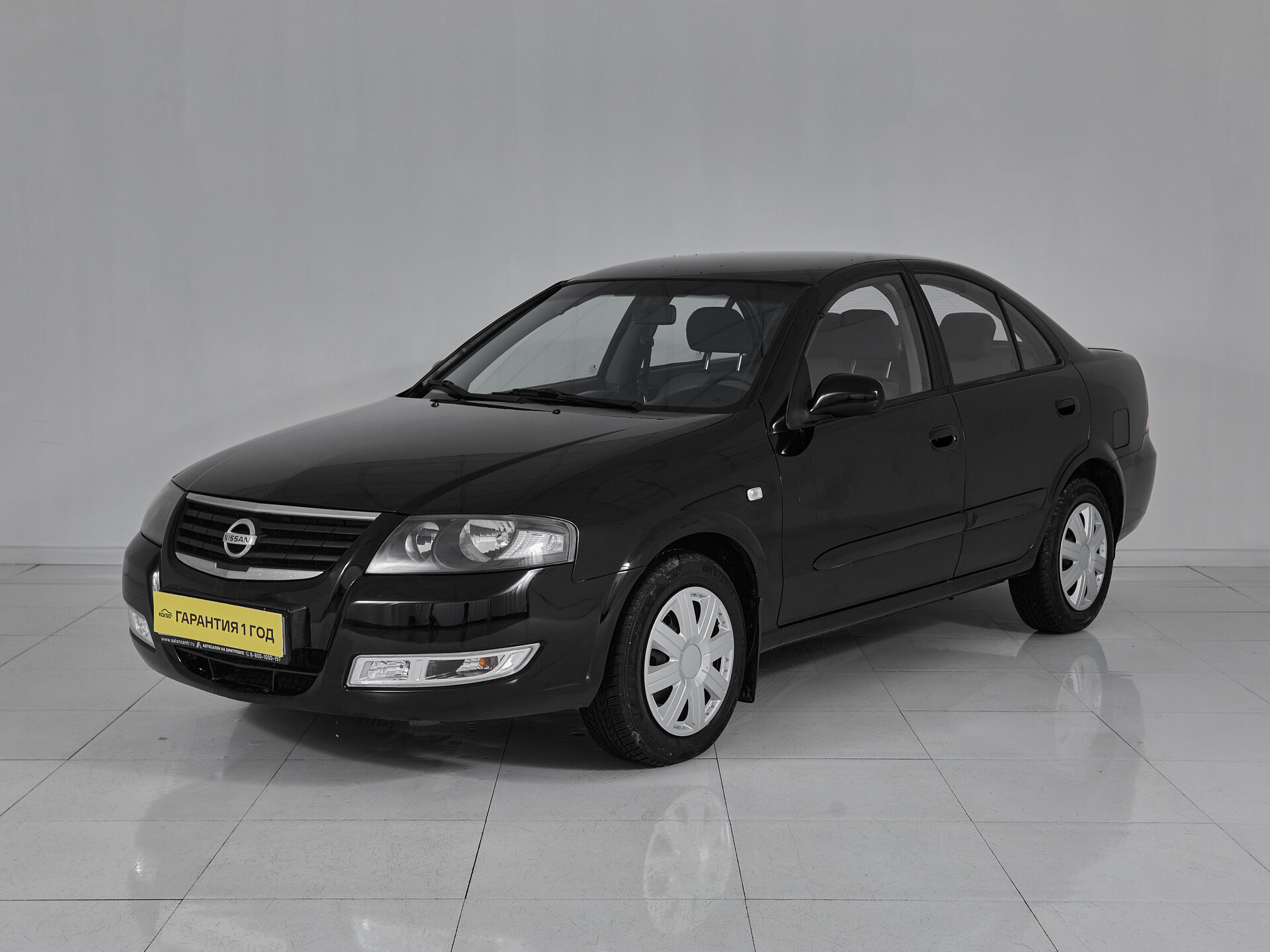 Nissan Almera Classic, I 2011  фото