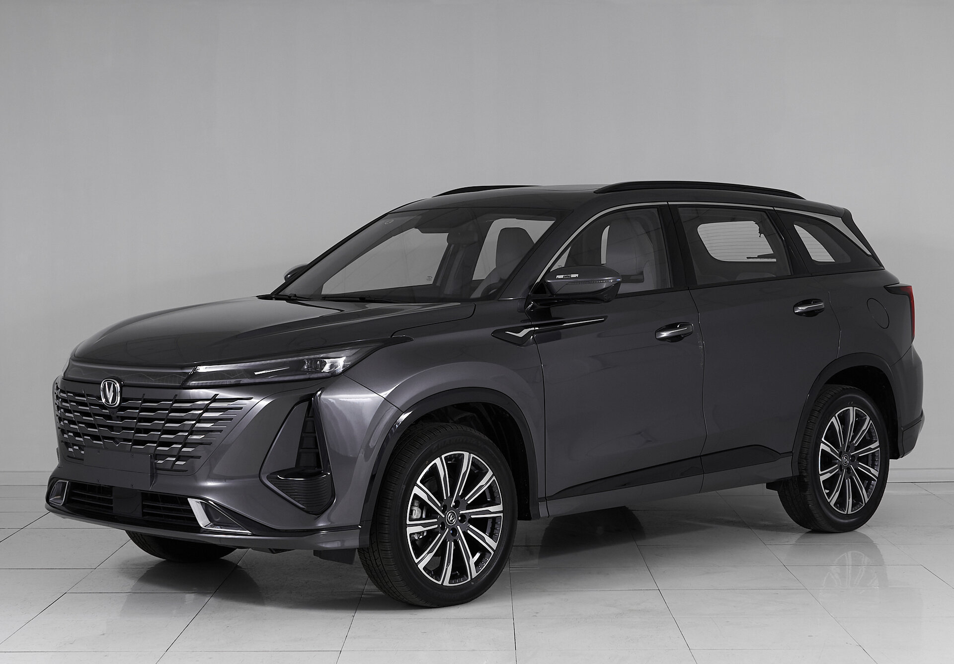 Changan CS75 Plus, I Рестайлинг 2024 Luxury фото