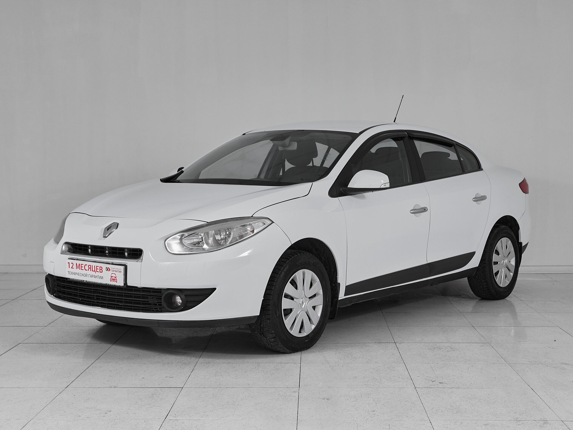 Renault Fluence, I 2011 Expression фото