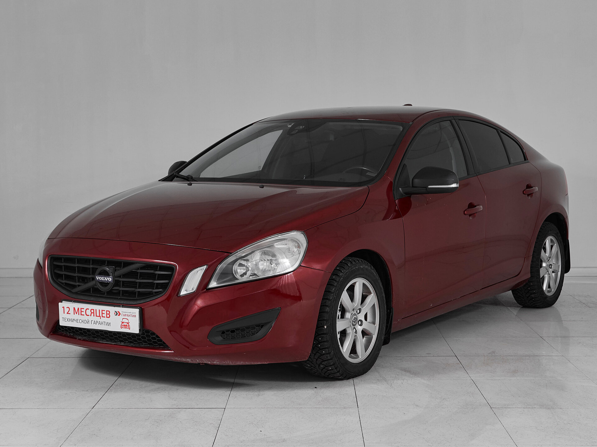 Volvo S60, II 2011  фото