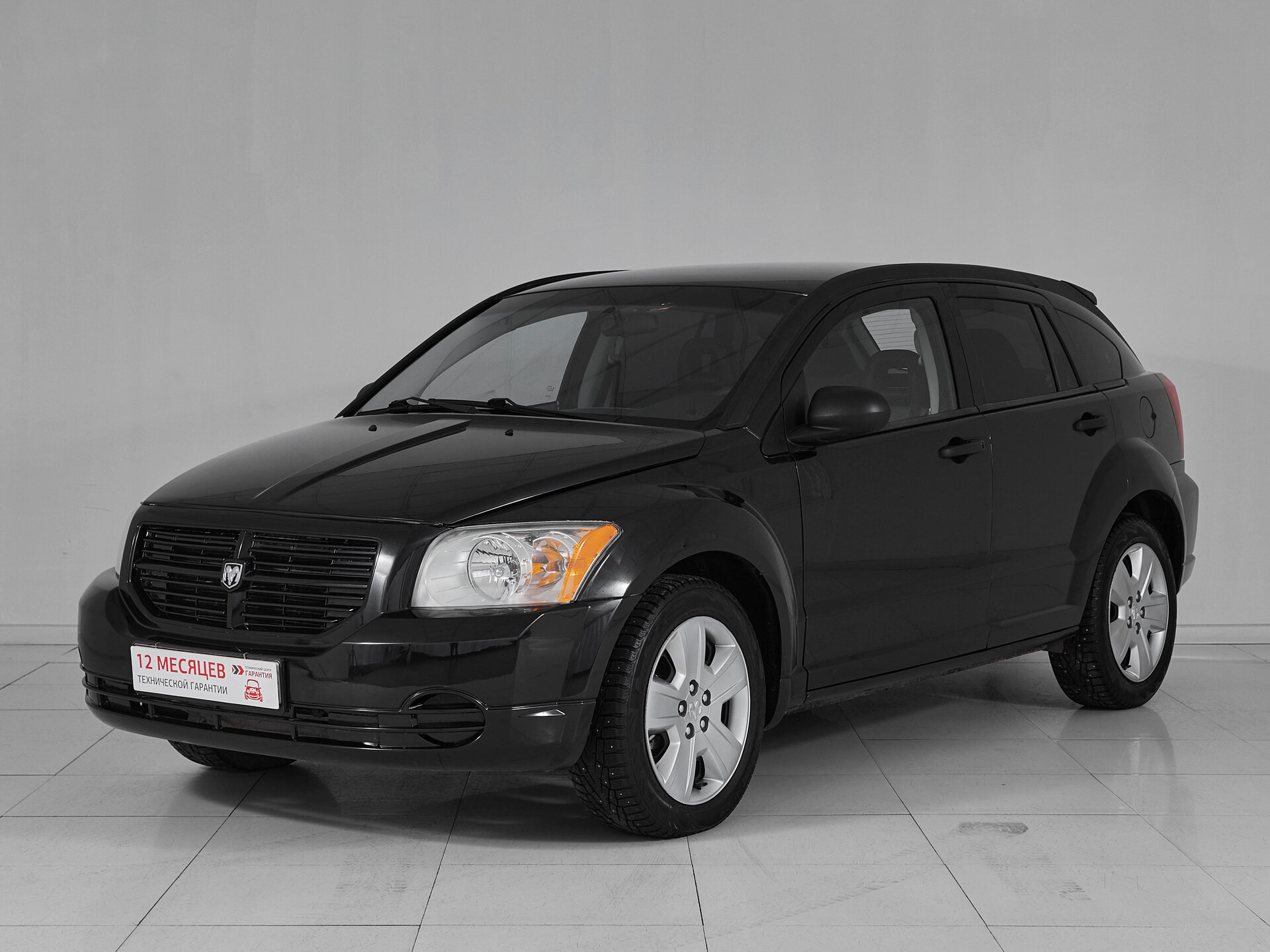 Dodge Caliber, I 2008  фото