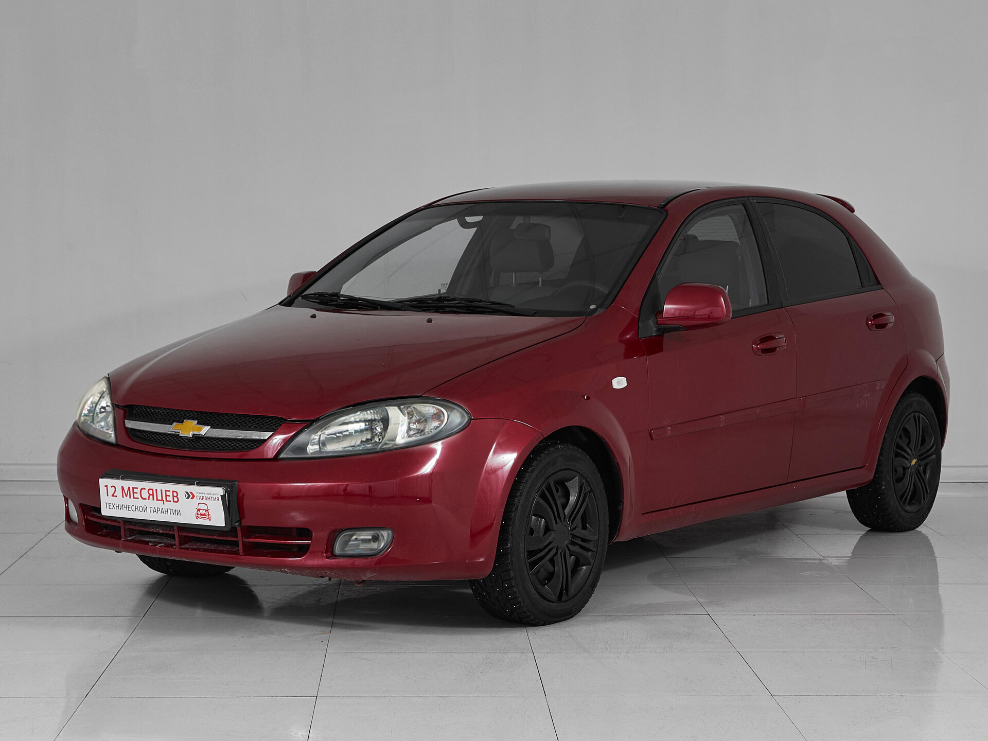 Chevrolet Lacetti, I 2012 Elite фото