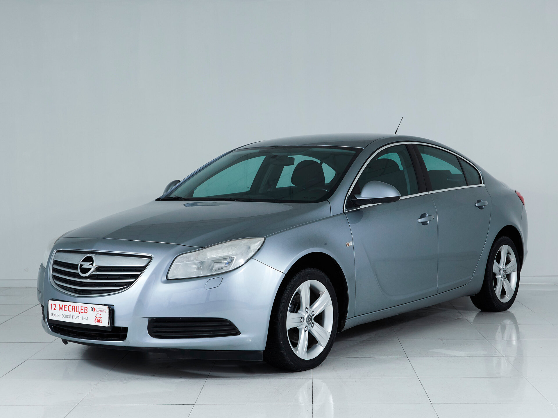 Opel Insignia, I 2010 Elegance фото