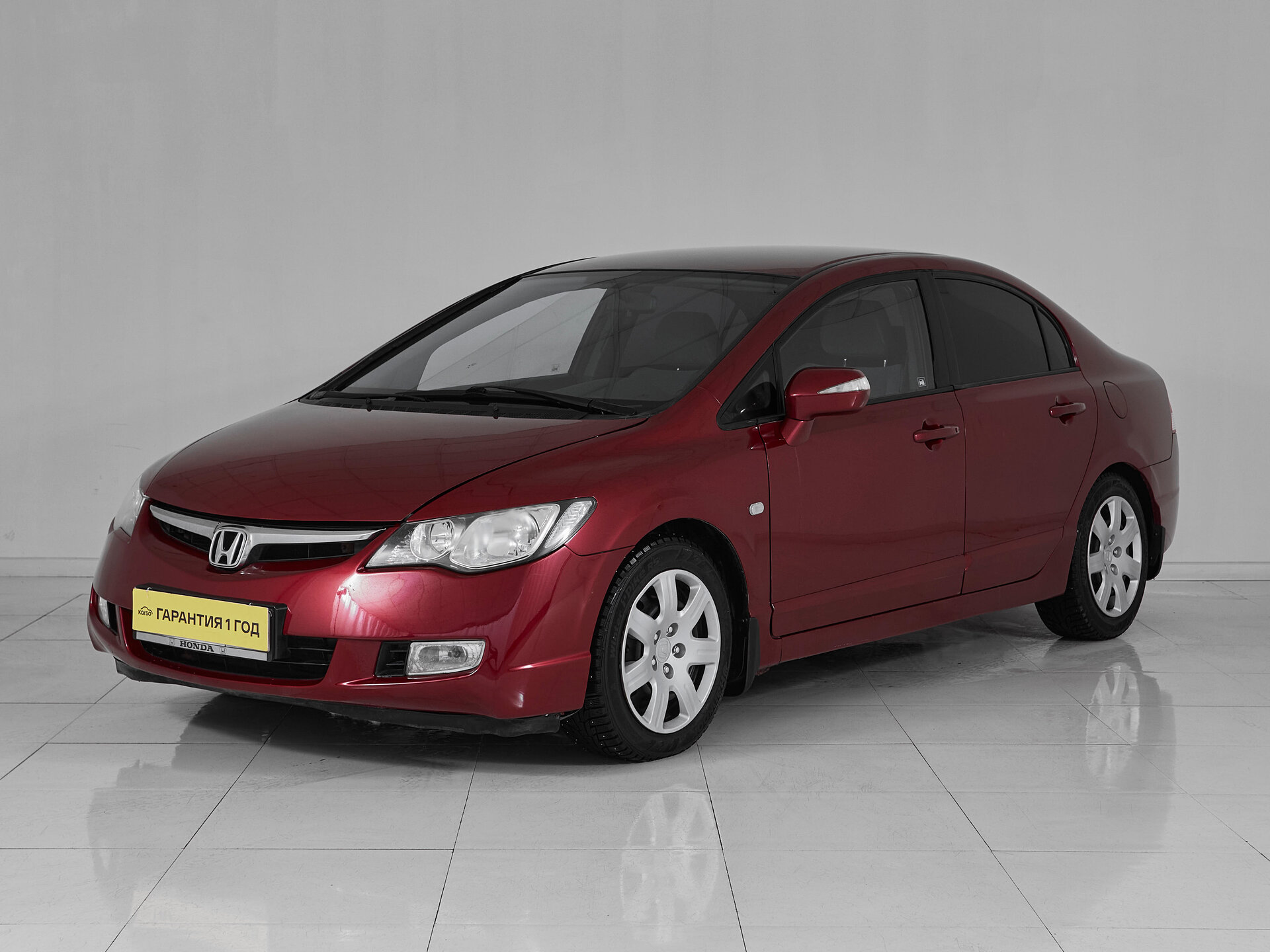 Honda Civic, VIII 2007 Executive фото