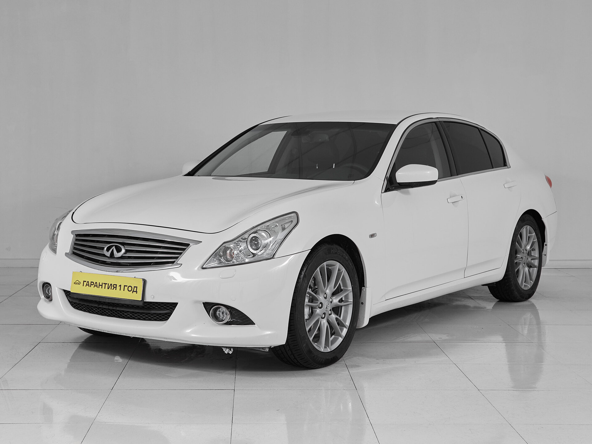 Infiniti G, IV 2010 Hi-tech фото