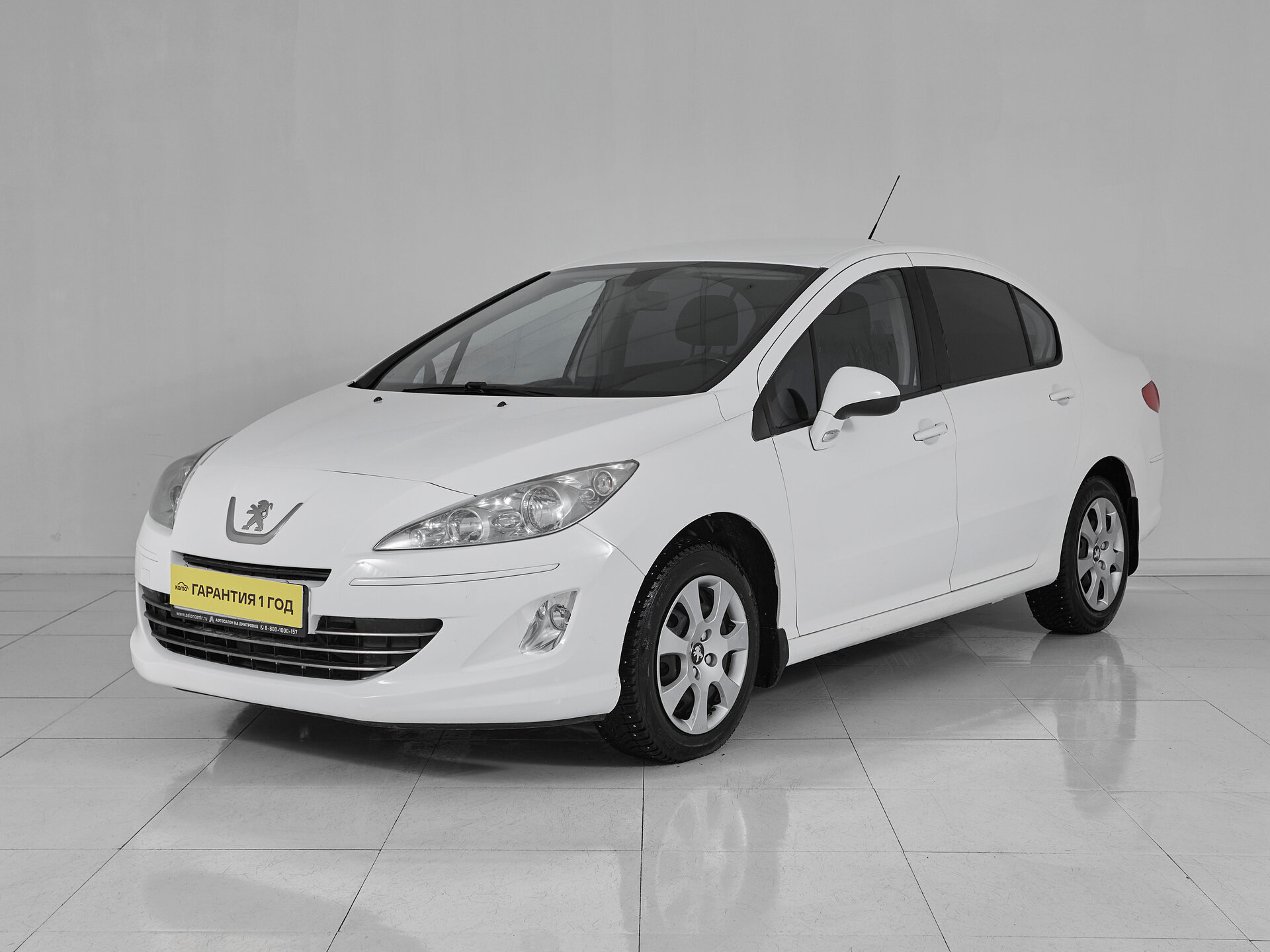 Peugeot 408, I 2014 Style фото