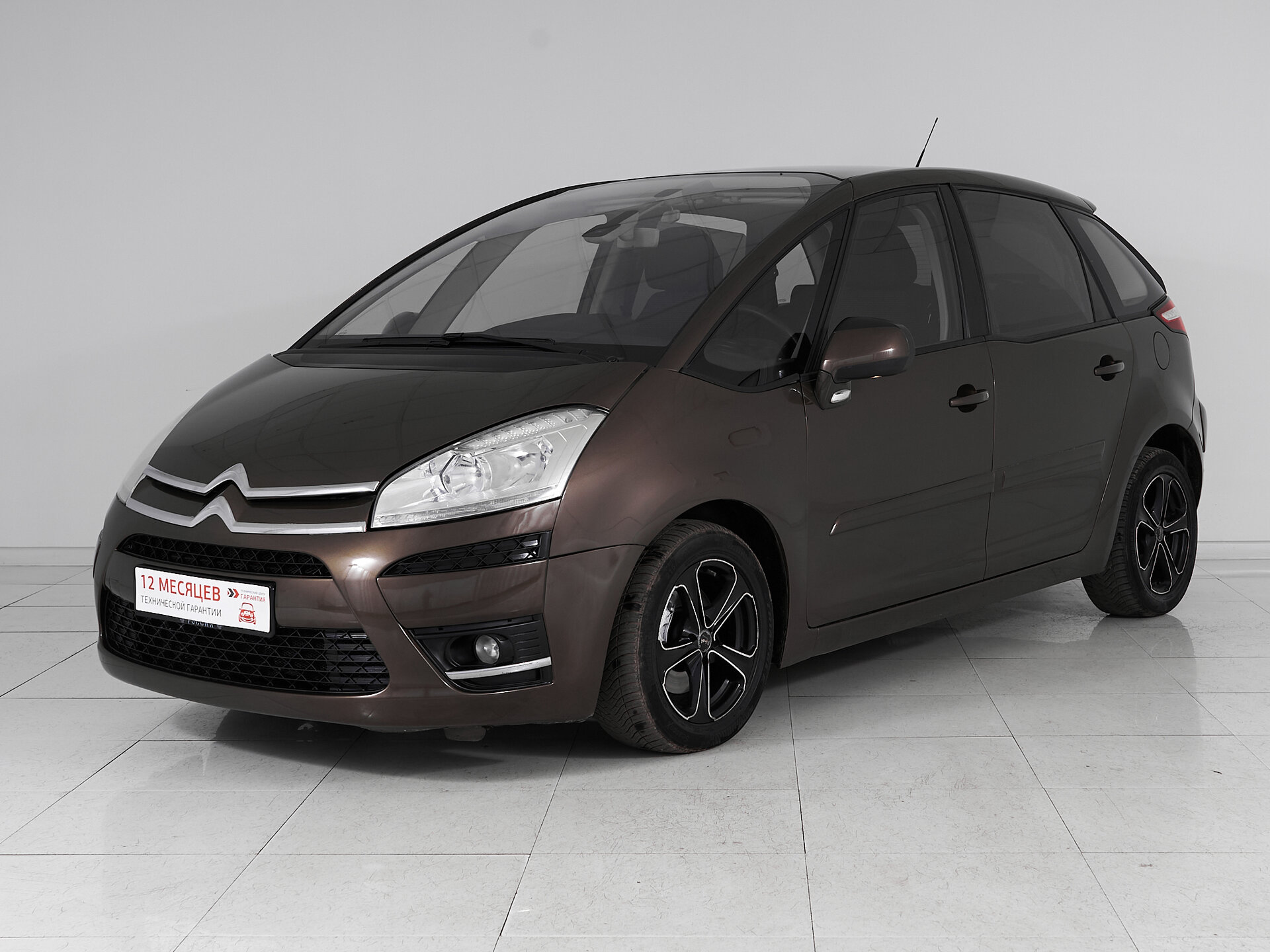 Citroen C4 Picasso, I 2012  фото