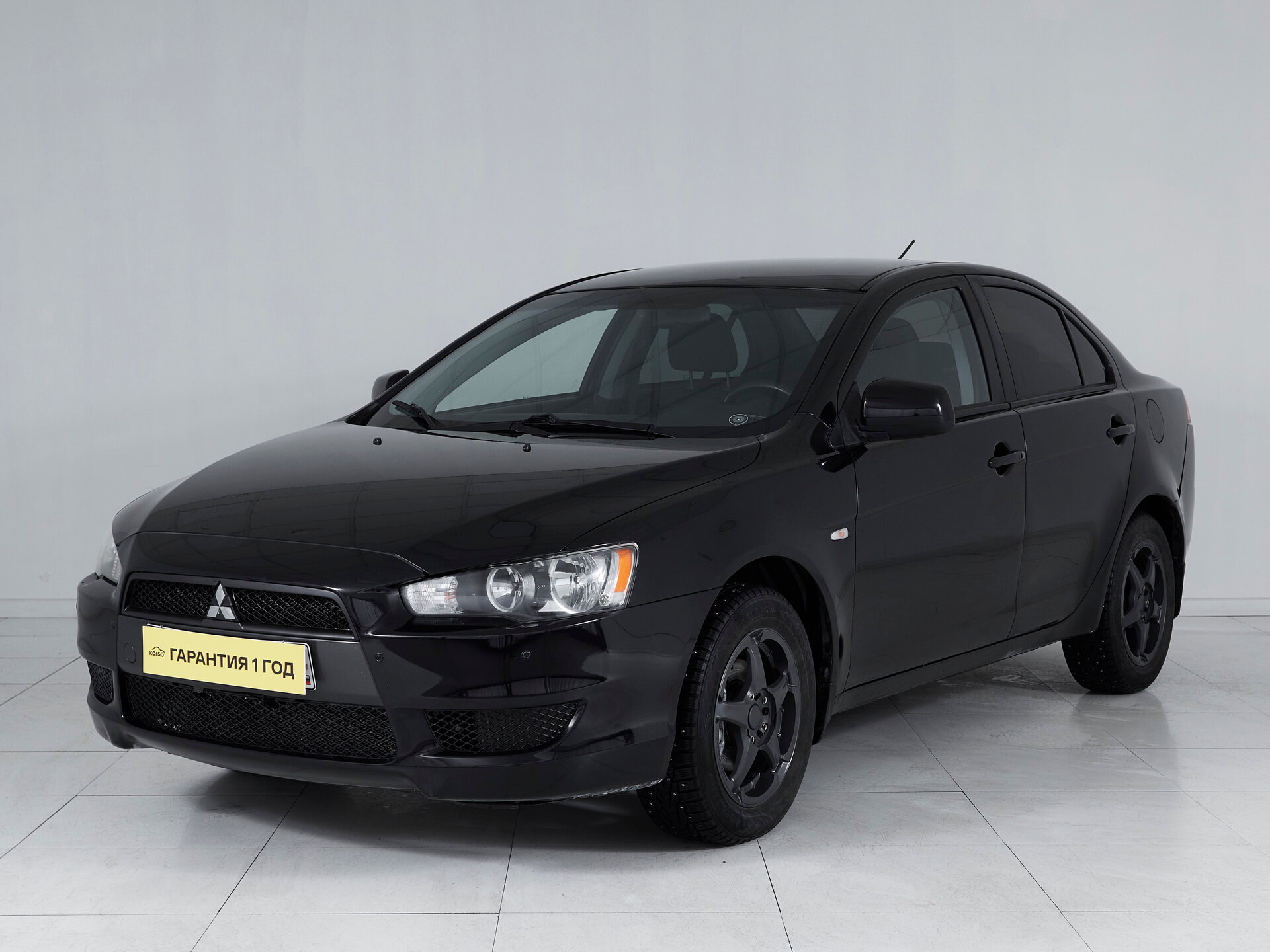 Mitsubishi Lancer, X 2008  фото