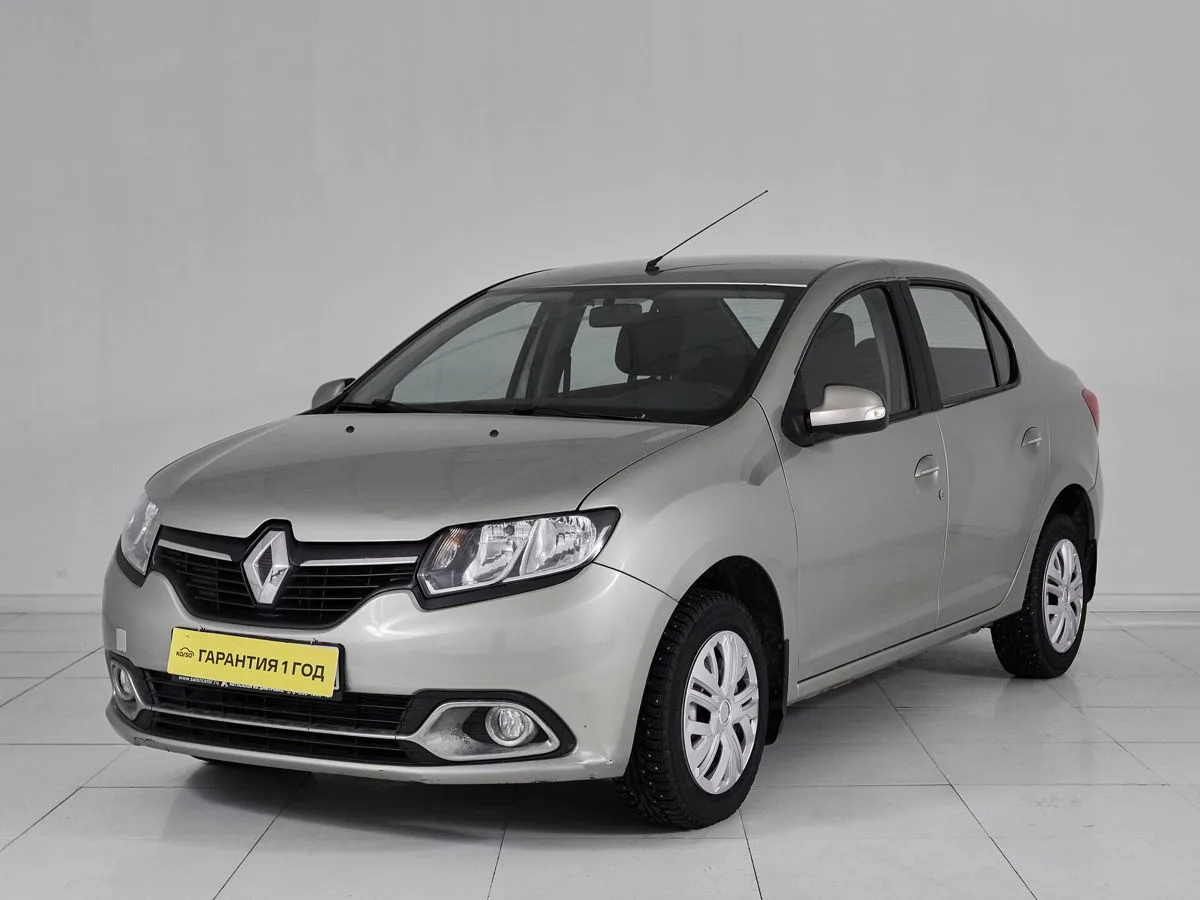 Renault Logan, II 2017 Privilege фото