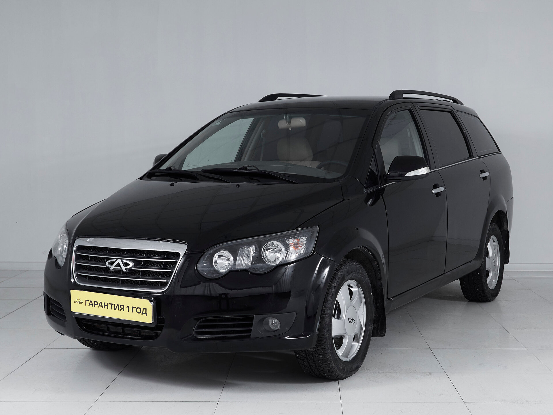 Chery CrossEastar (B14), I 2010  фото