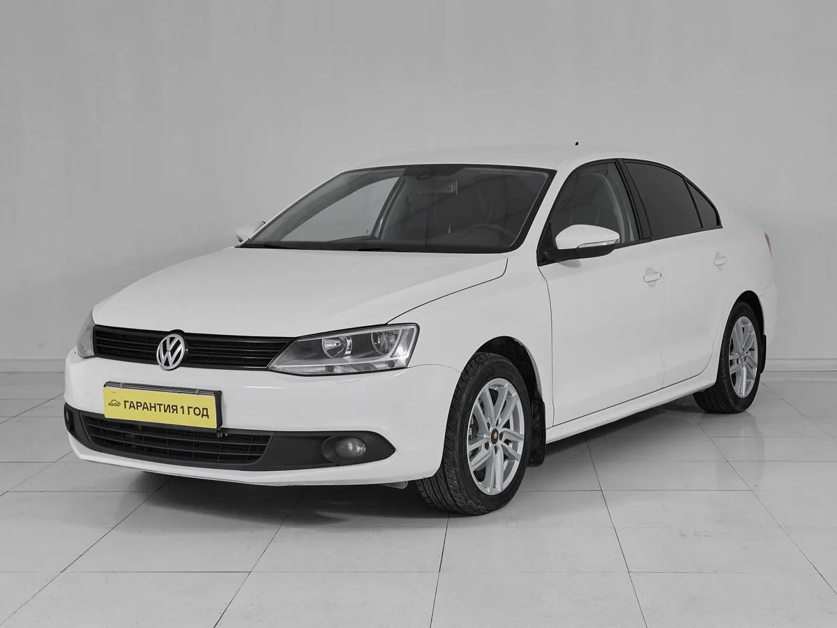 Volkswagen Jetta, VI 2011 Highline фото