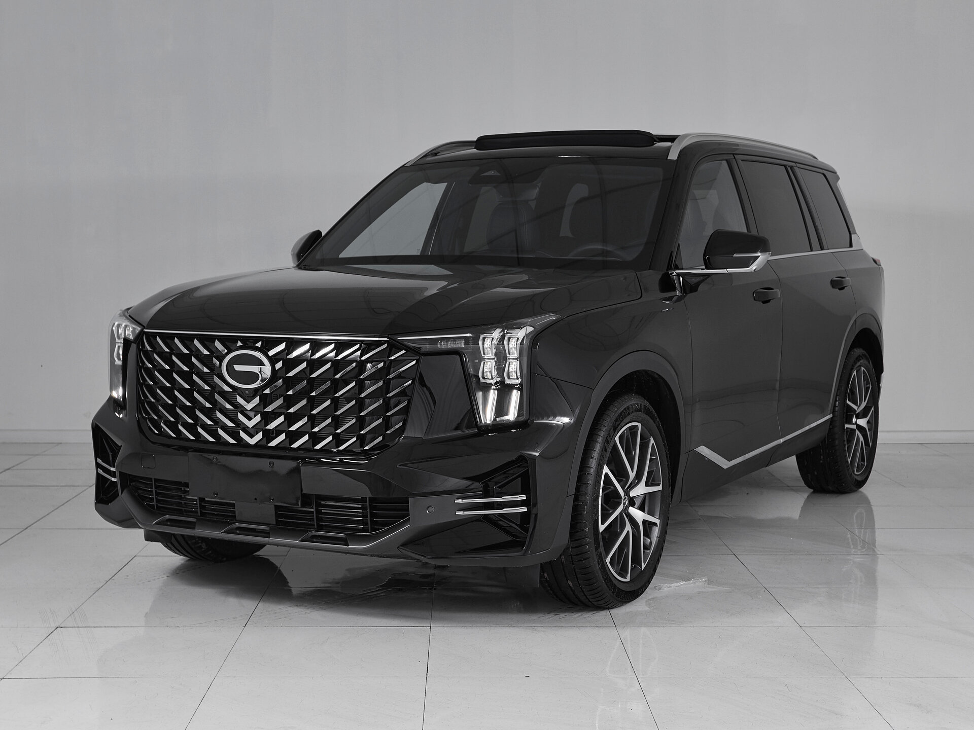 GAC GS8, II 2025 Luxury фото
