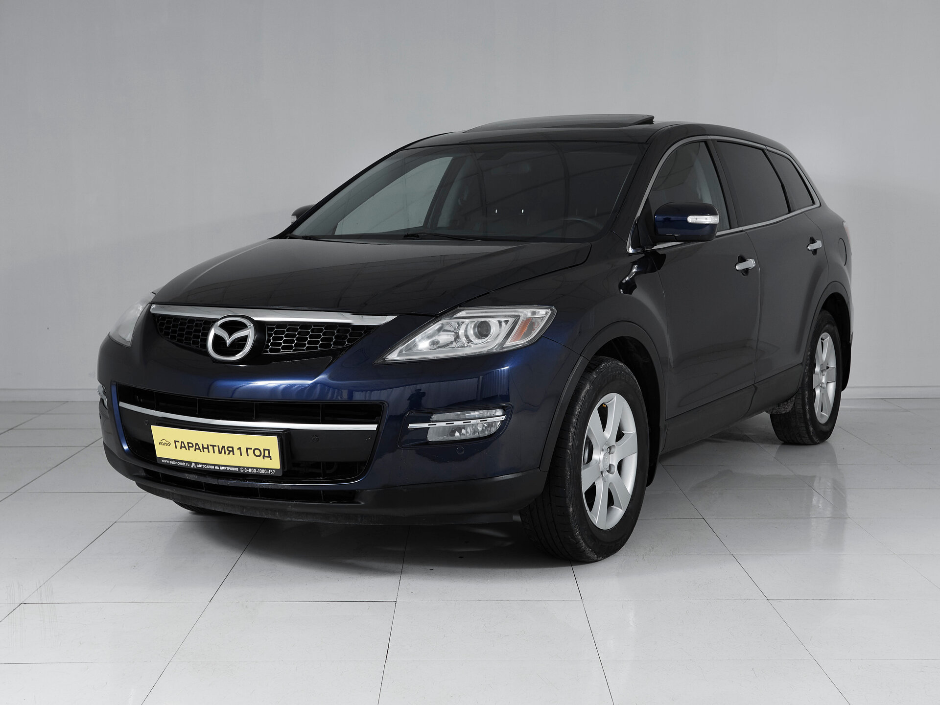 Mazda CX-9, I 2008 Sport фото