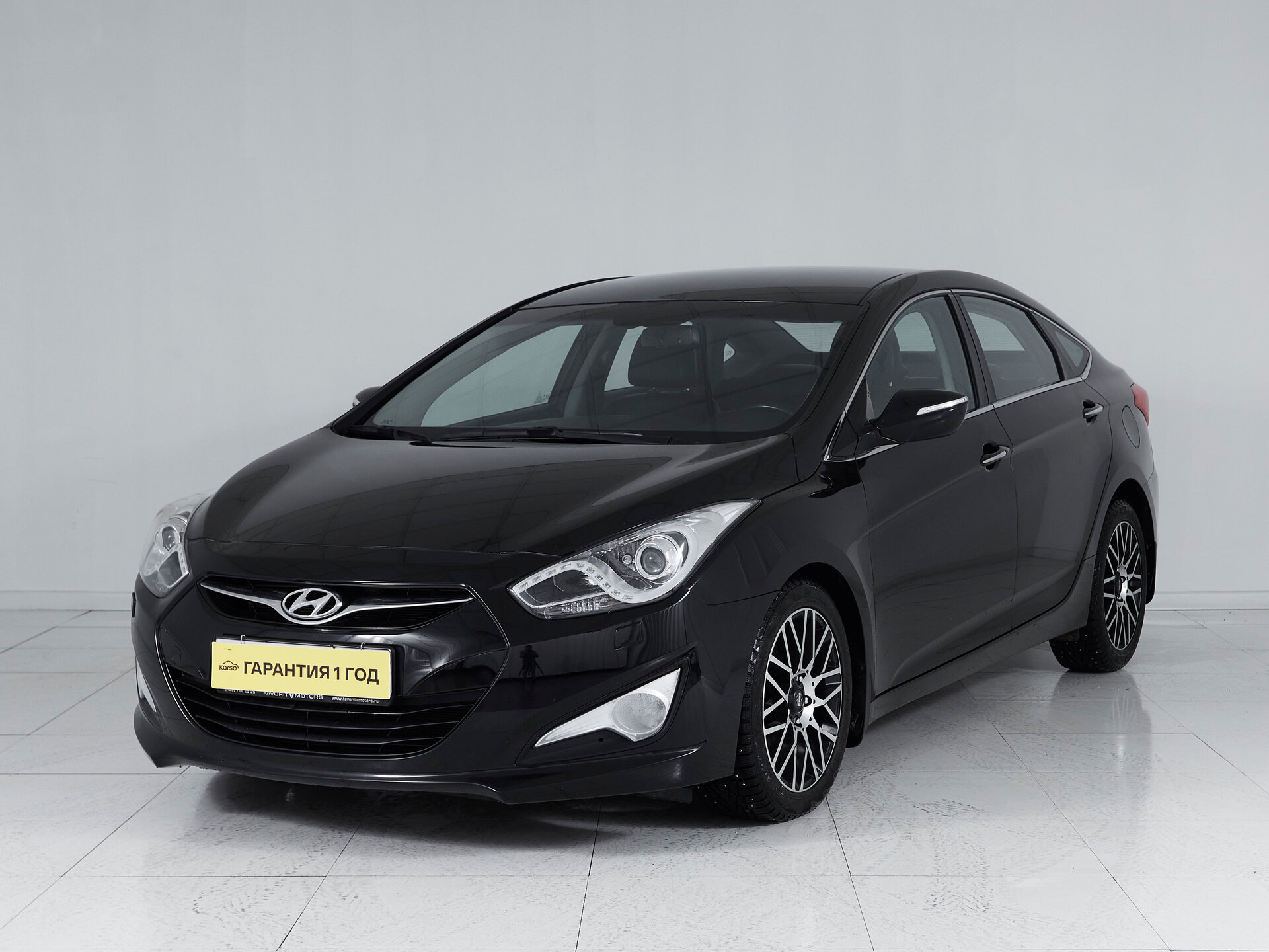 Hyundai i40, I 2013 Active фото