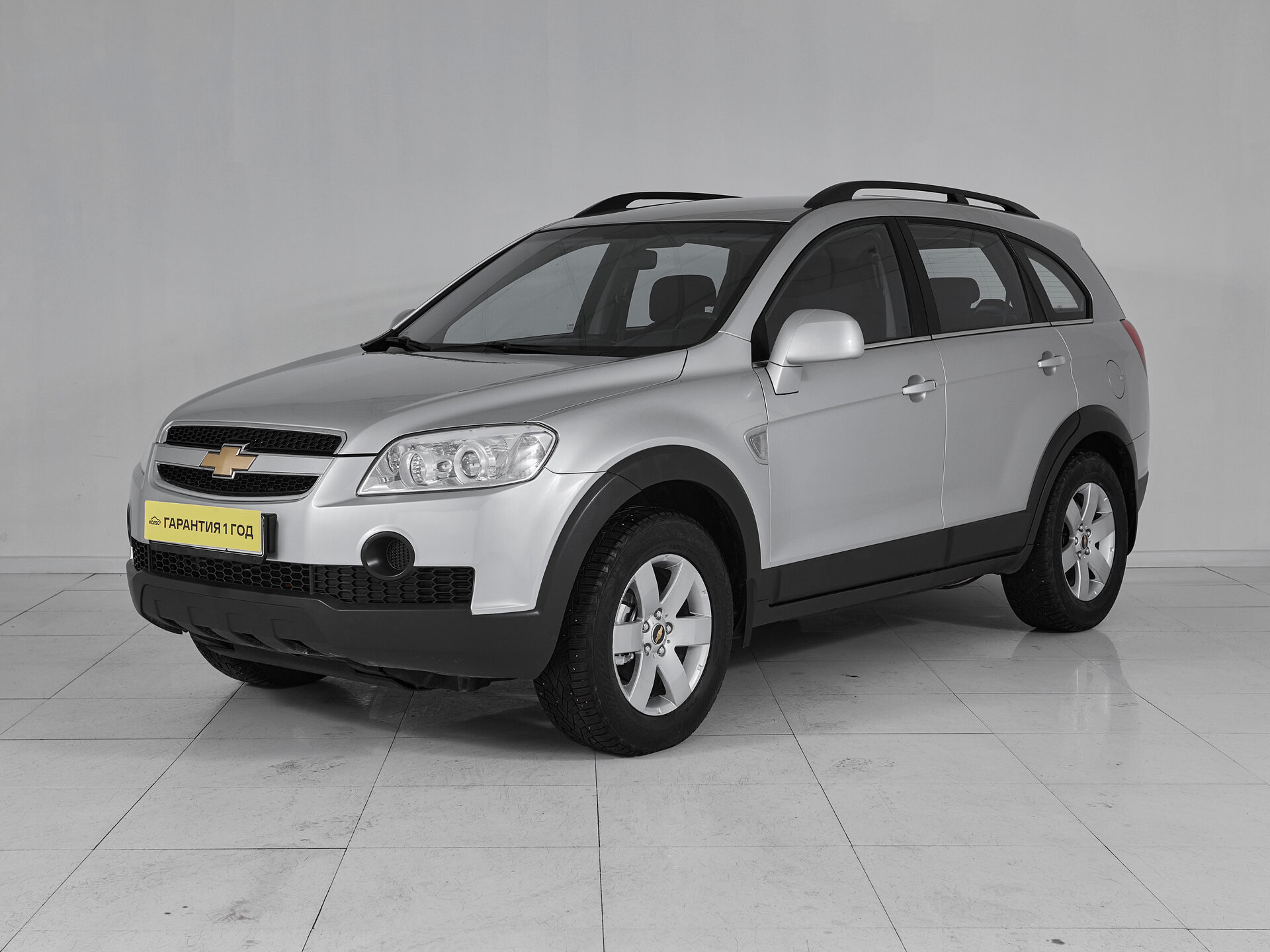 Chevrolet Captiva, I 2008  фото