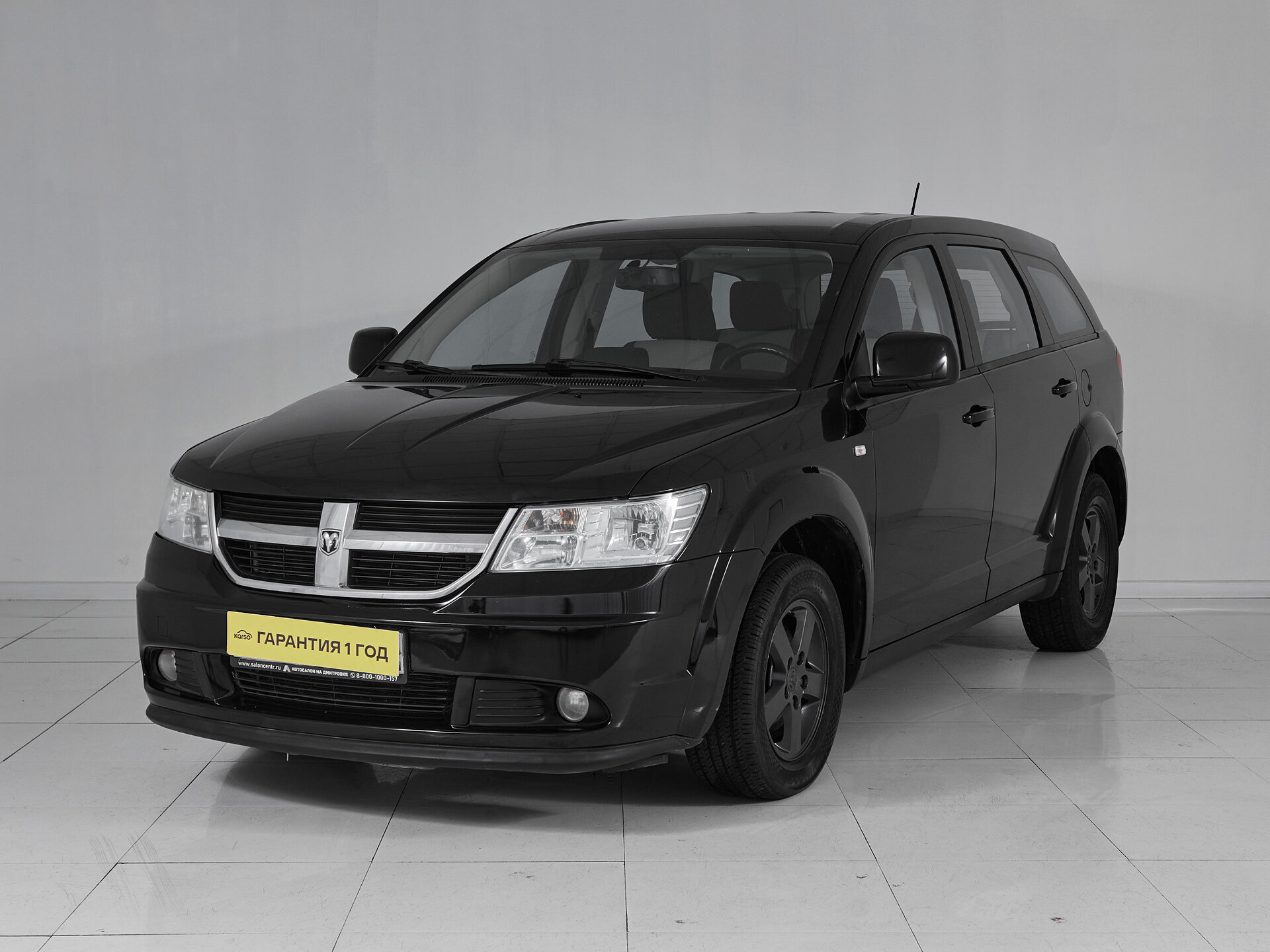 Dodge Journey, I 2009  фото