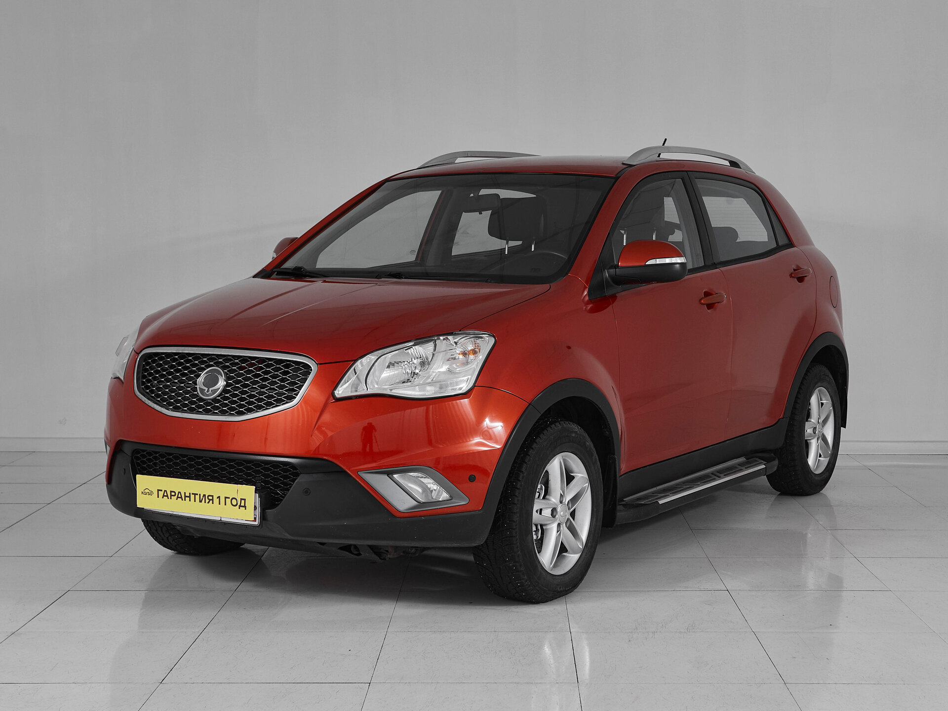 SsangYong Actyon, II 2011 Original фото