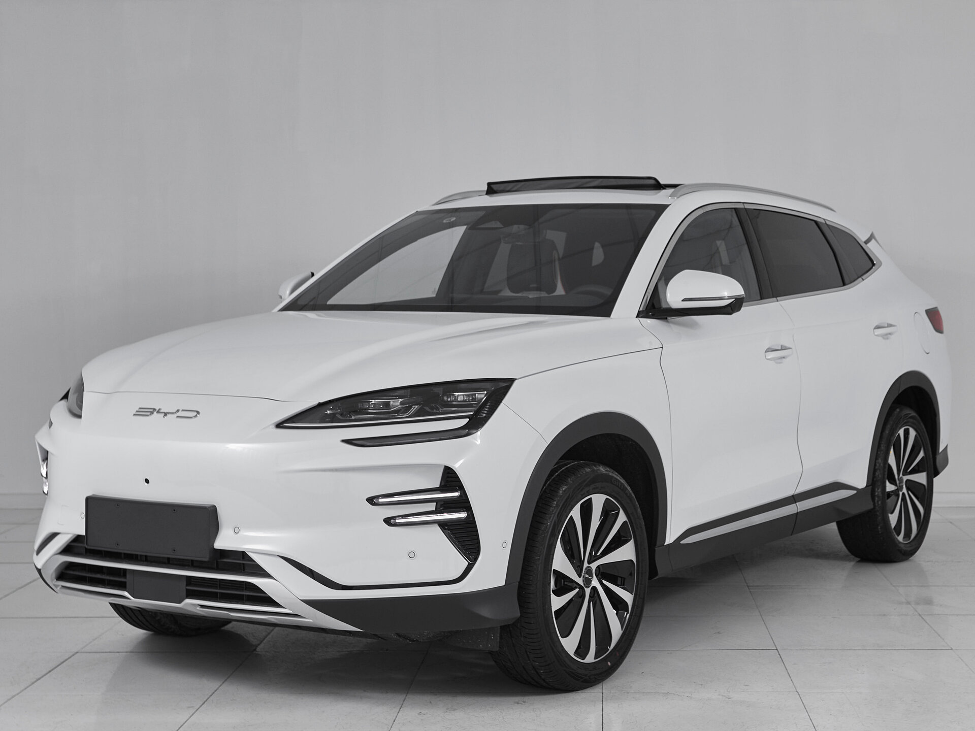 BYD Song Plus, I  2023 Champion Edition Flagship Plus фото