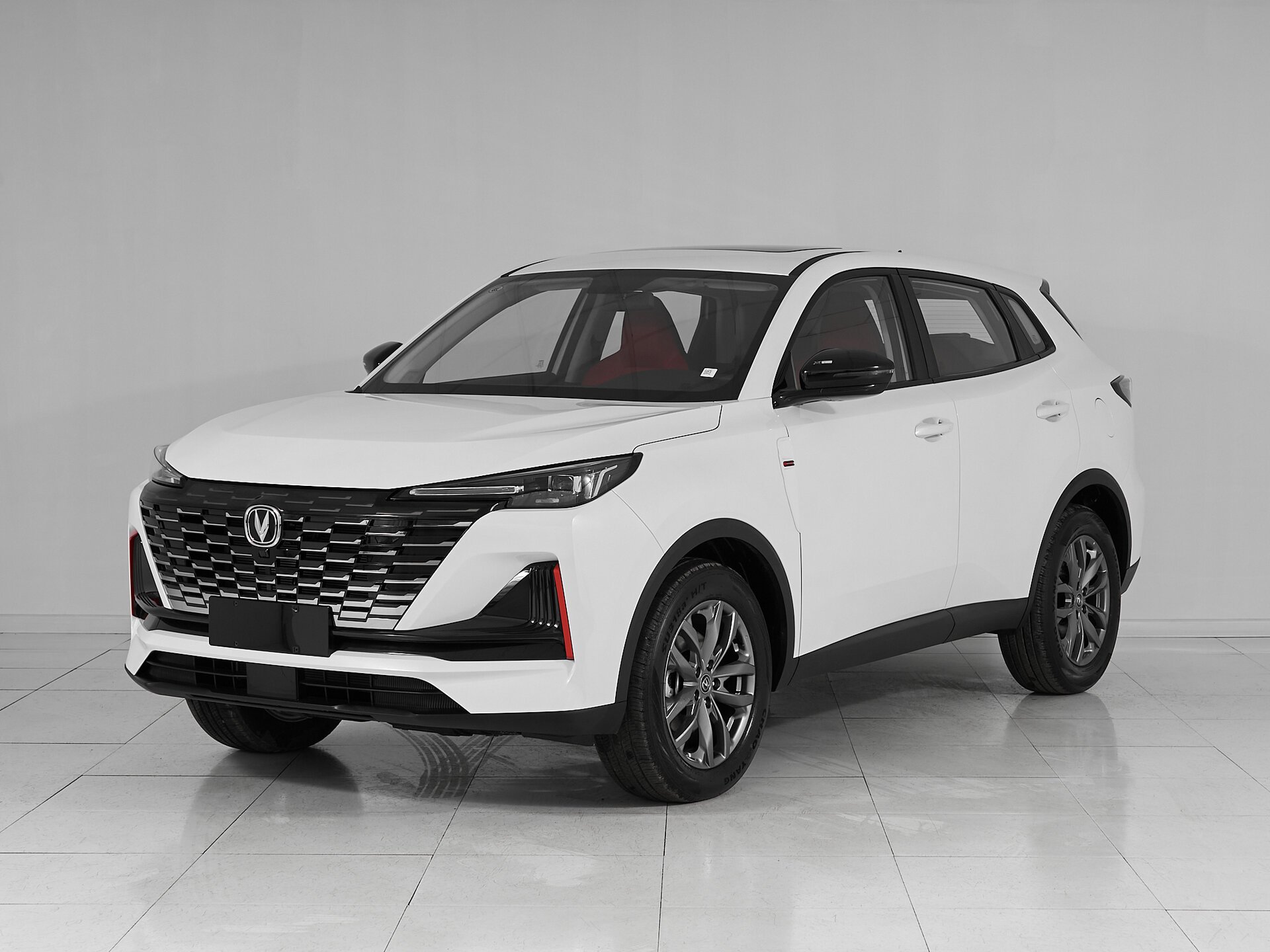 Changan CS55 Plus, II 2024 Техно фото