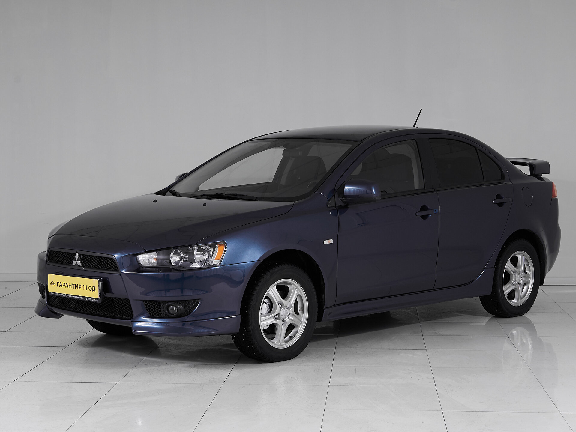 Mitsubishi Lancer, X 2008  фото