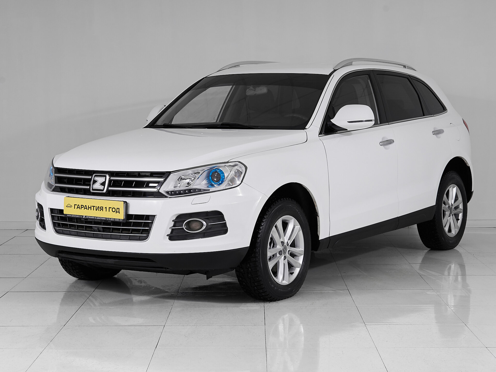 Zotye T600, I 2018 Royal фото