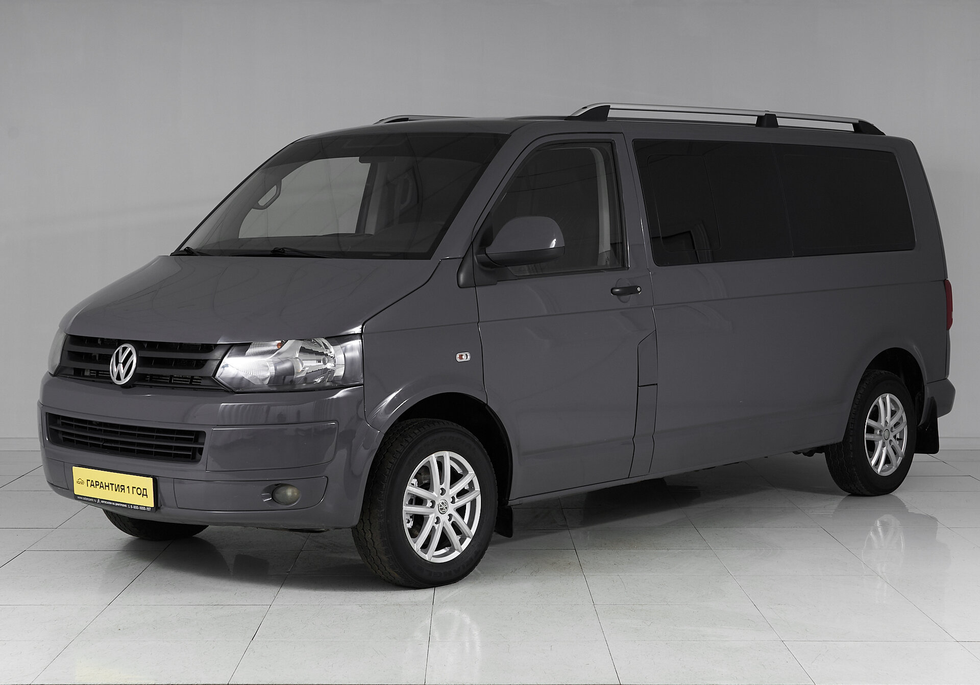 Volkswagen Caravelle, T5 Рестайлинг 2013 Comfortline фото