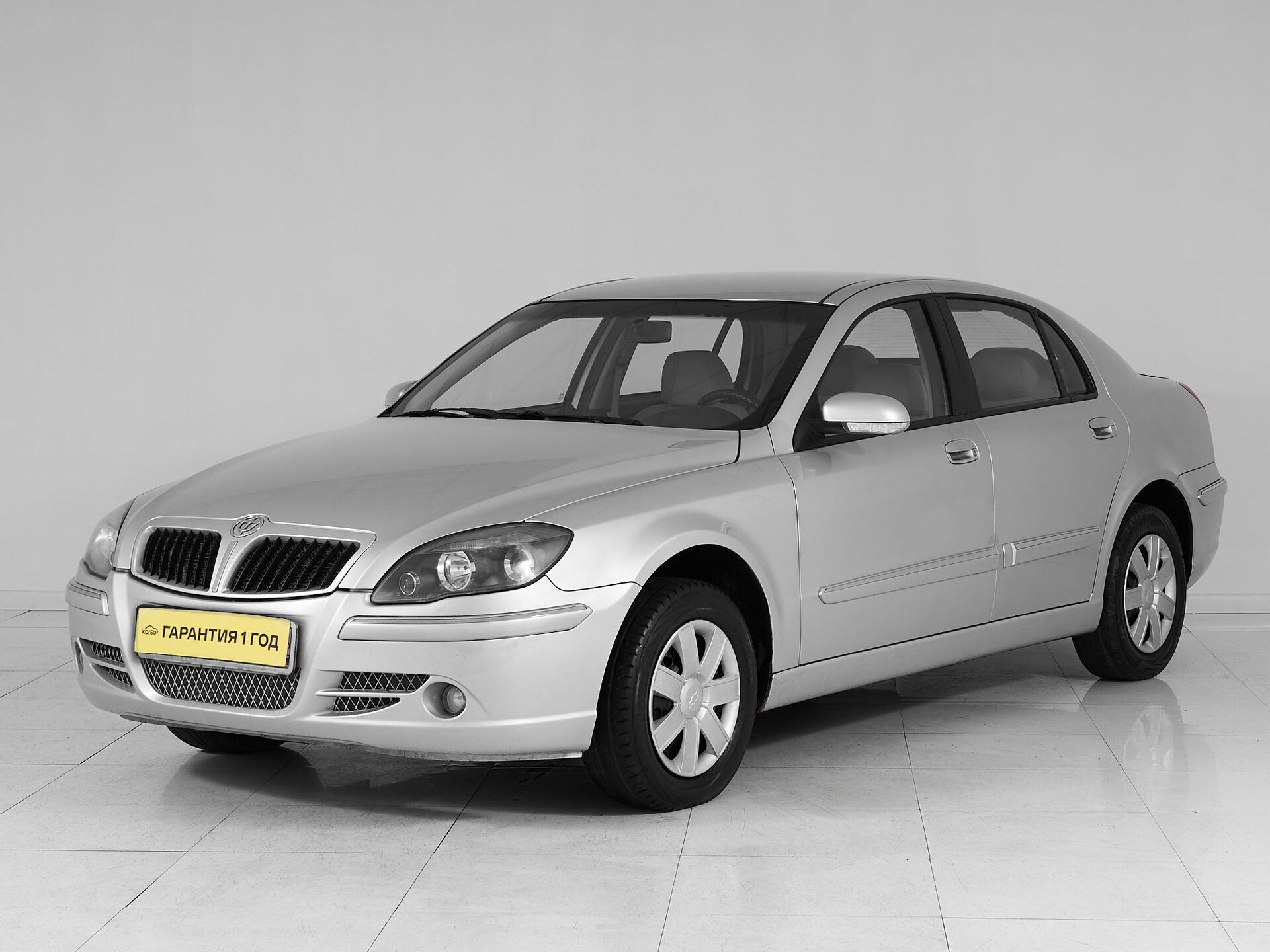 Brilliance M2 (BS4), I 2008  фото