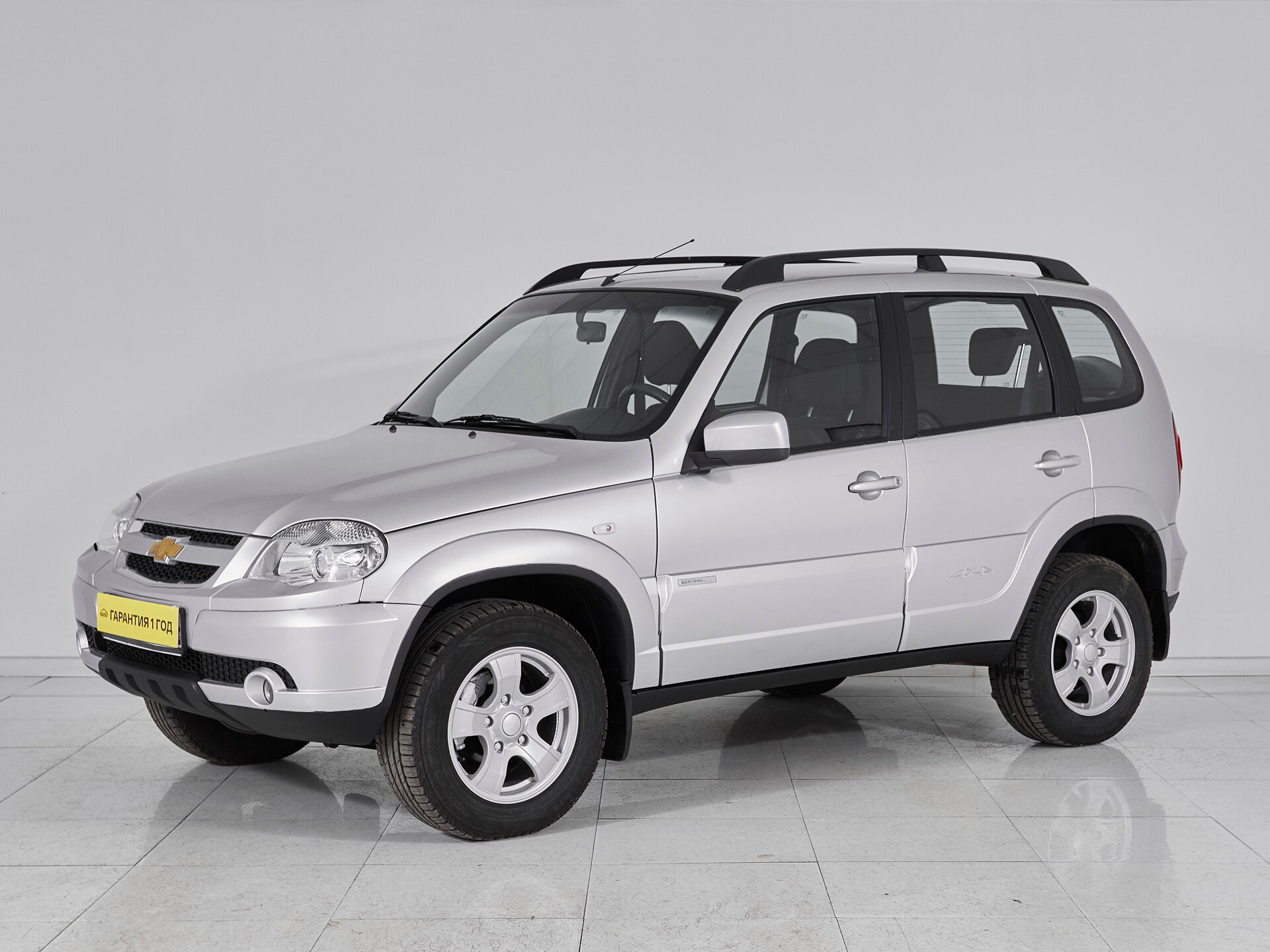 Chevrolet Niva, I Рестайлинг 2012 SE фото