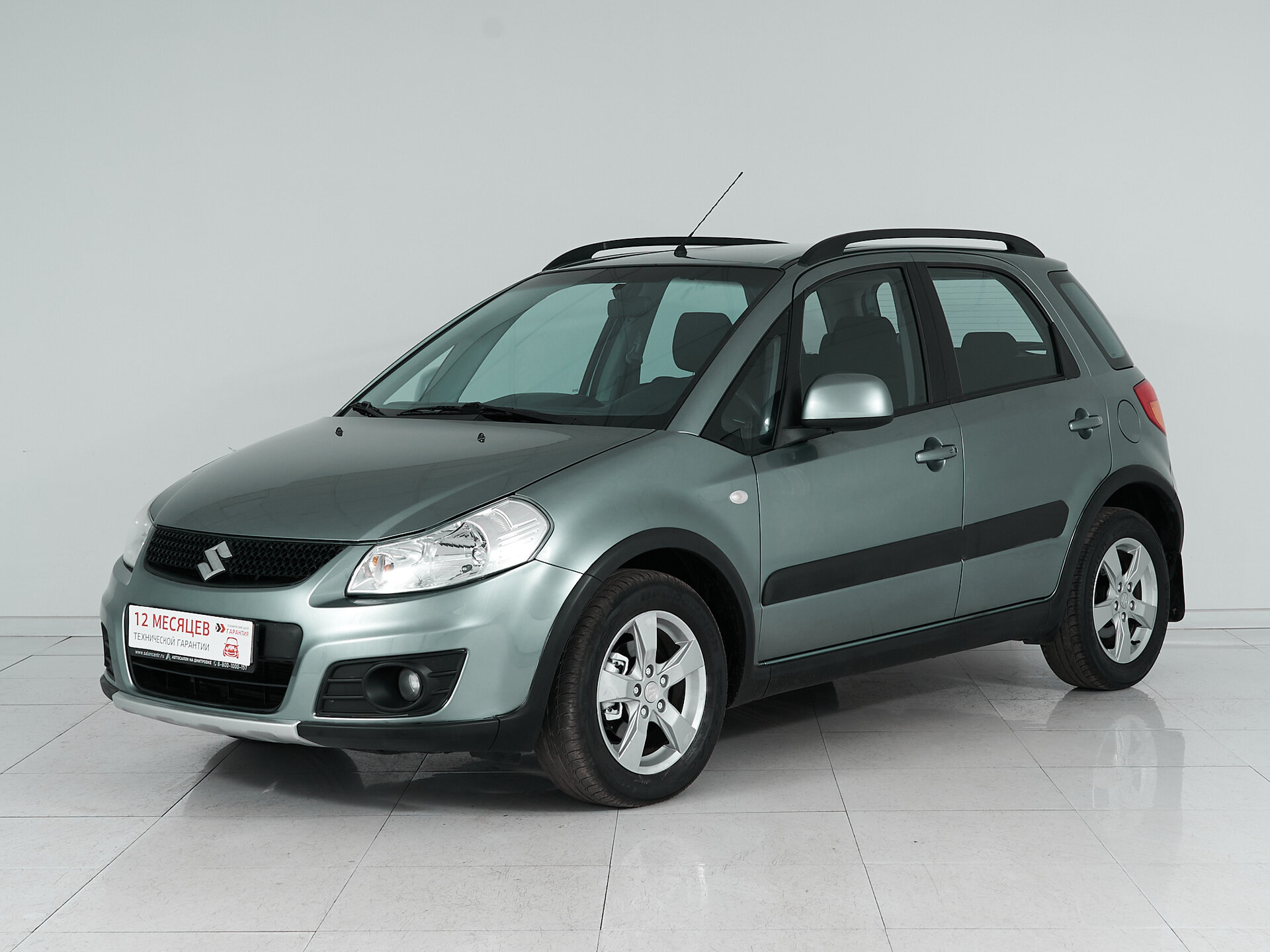 Suzuki SX4, I (Classic) Рестайлинг 2013 GL фото