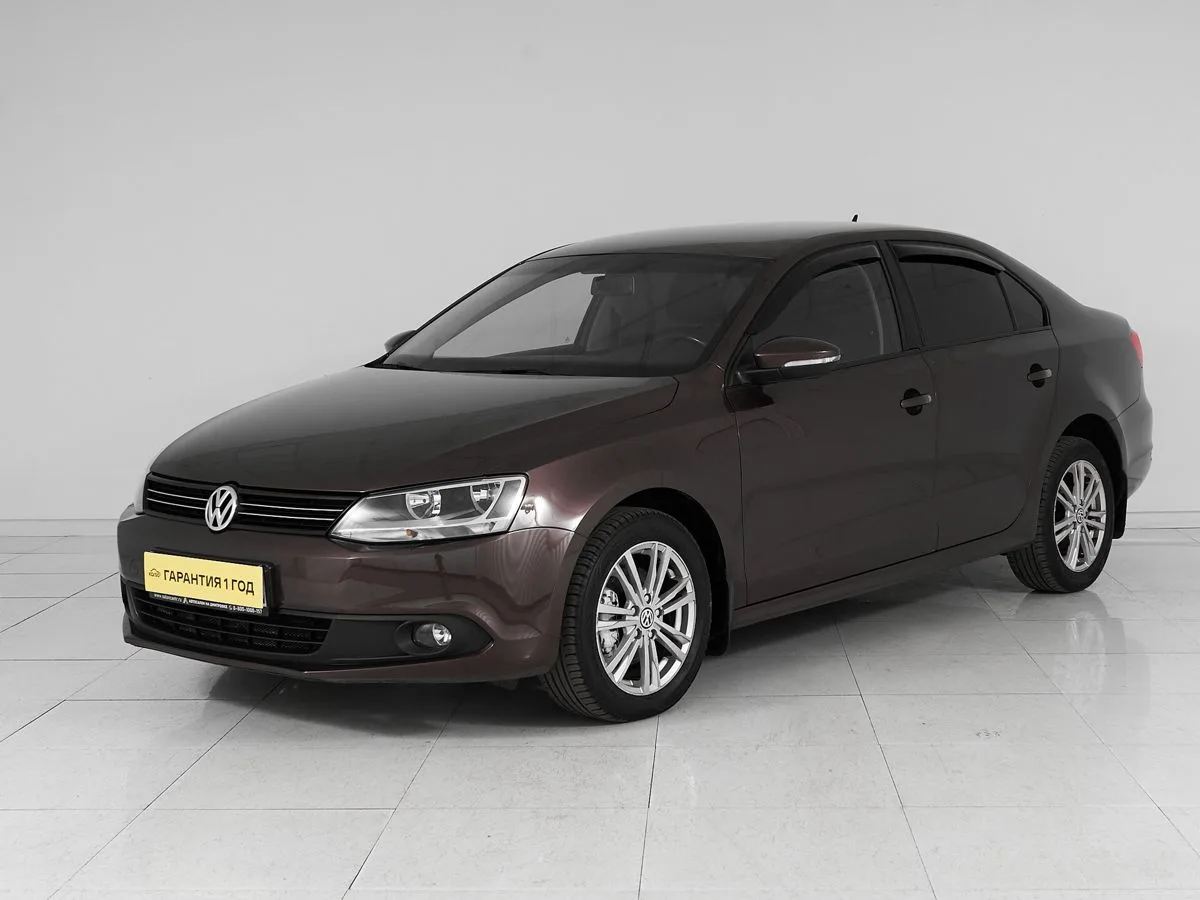 Volkswagen Jetta, VI 2013 Highline фото
