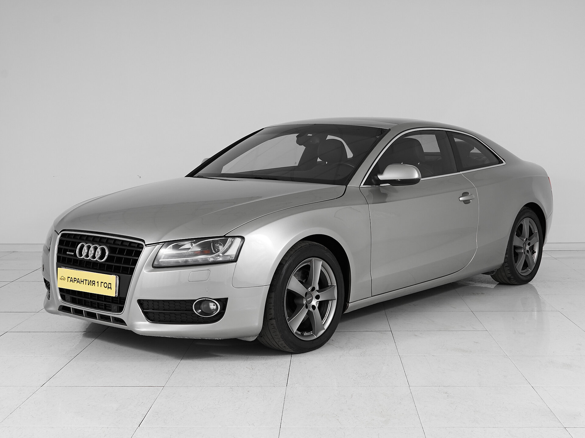 Audi A5, I (8T) 2010 Базовая фото