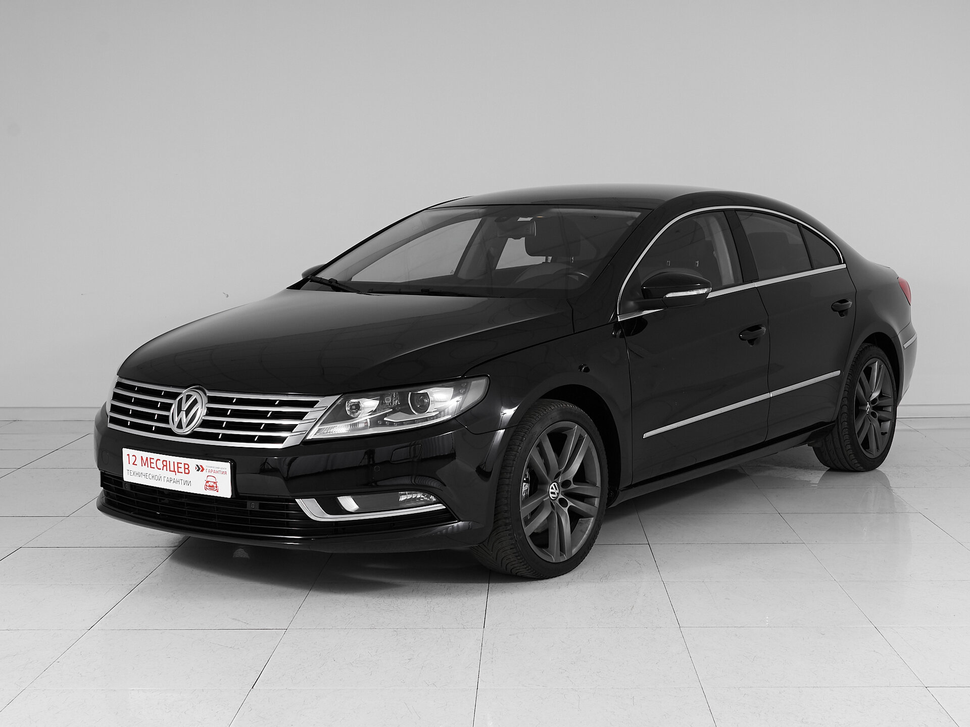 Volkswagen Passat CC, I Рестайлинг 2014 Sport фото