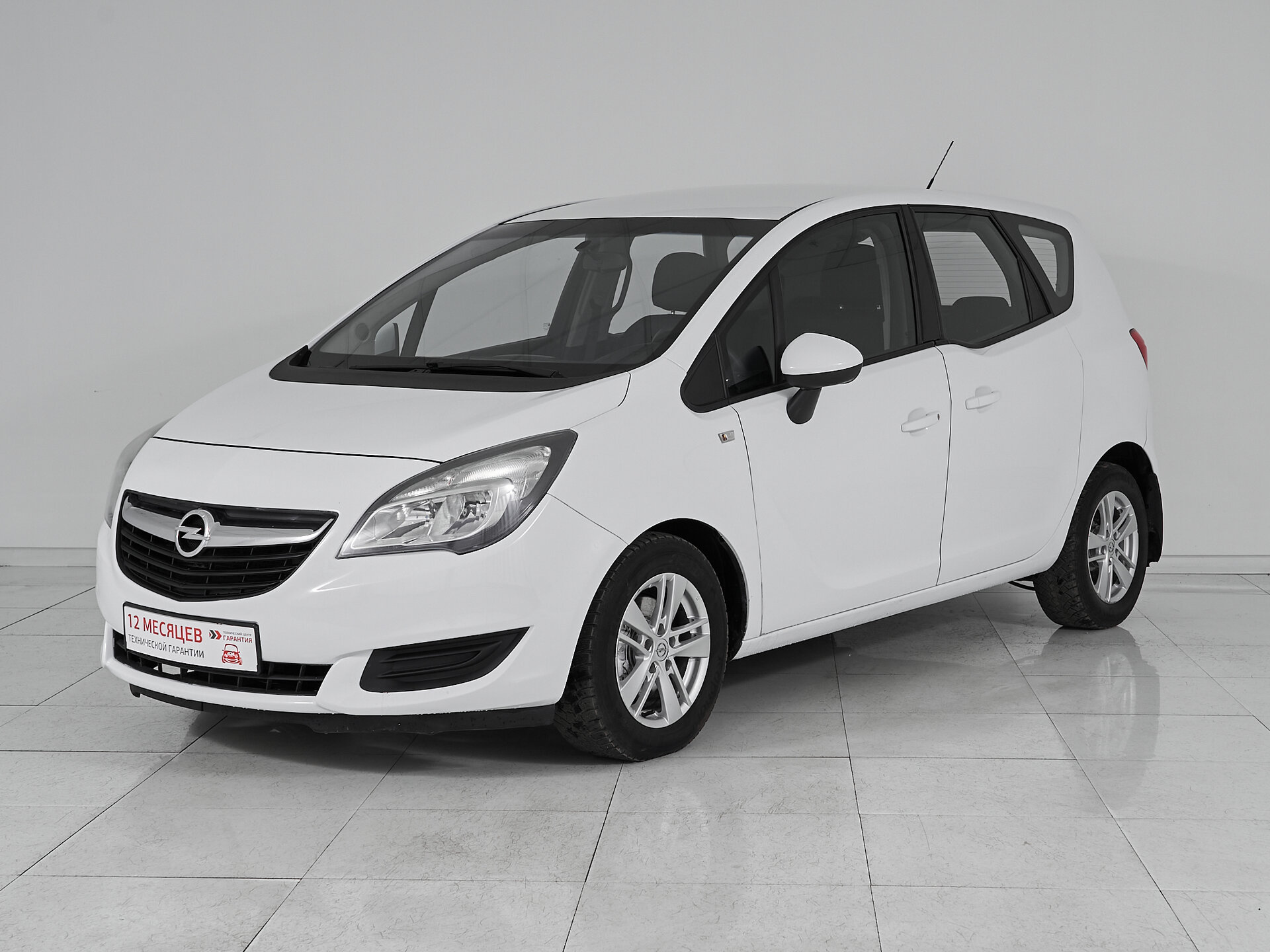 Opel Meriva, B Рестайлинг 2014 Design Edition фото