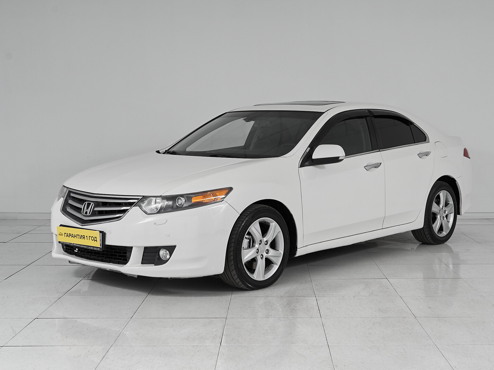Honda Accord, VIII 2008 Type-S фото